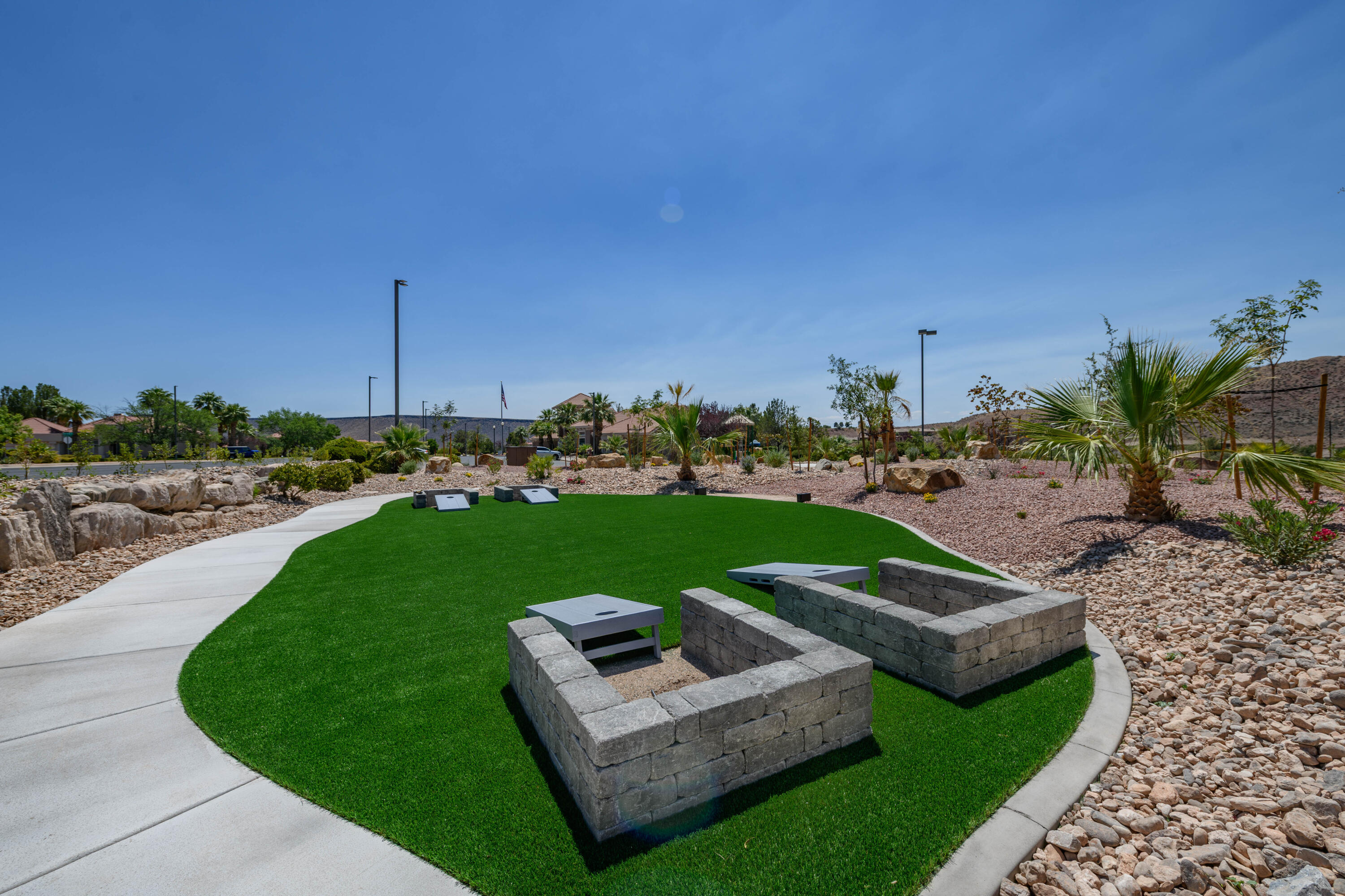 2608 Canyon Ridge Drive St. George, UT 84770 - Photo 96 of 108 Bocce Ball