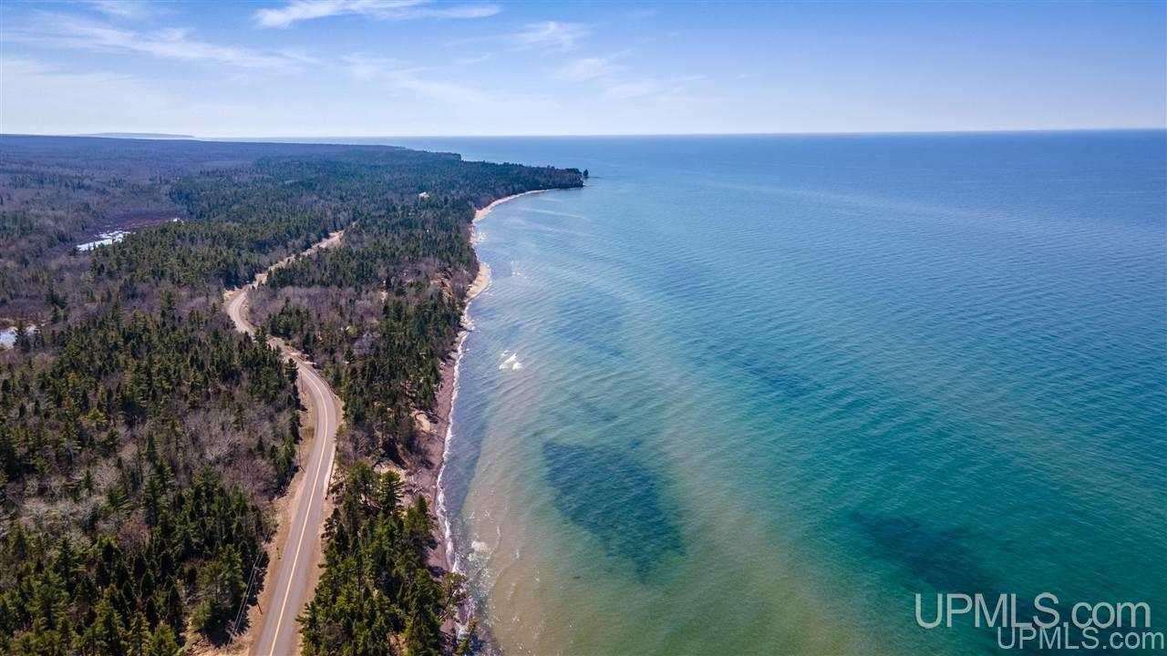 Five Mile Point Road, Unit W 1/2 OF LOT 29 FIVE MILE Allouez, MI 49805 - Photo 18 of 50