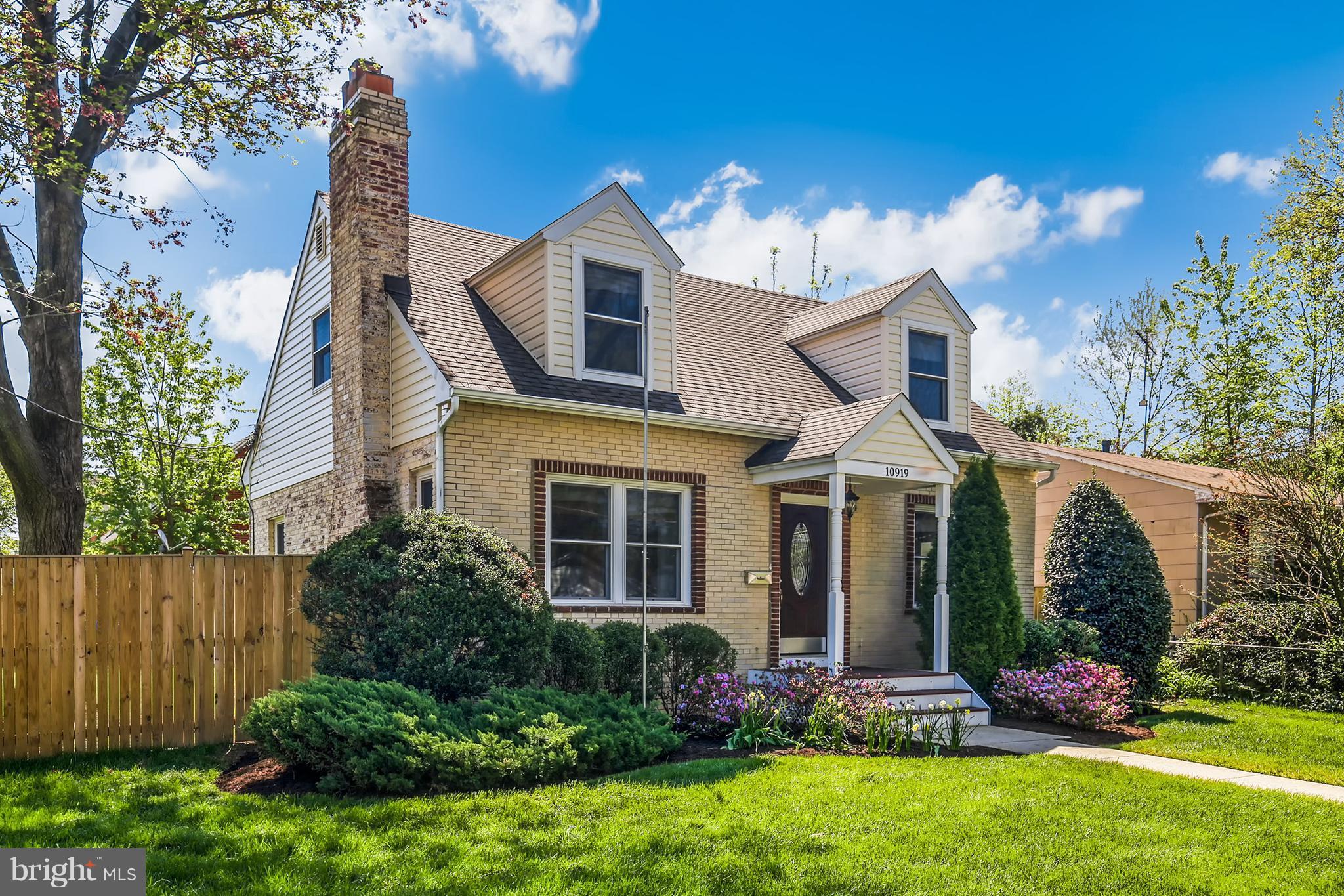 10919 Horde Street Silver Spring, MD 20902 - Photo 1 of 28 Exterior (Front)