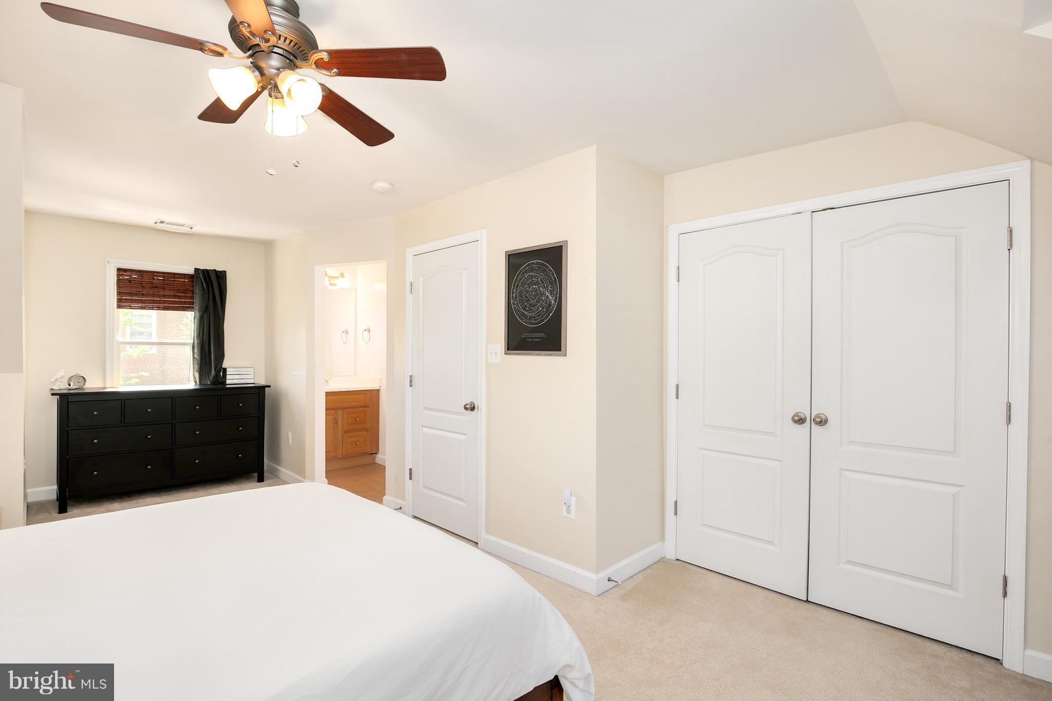 10919 Horde Street Silver Spring, MD 20902 - Photo 20 of 28 Bedroom (Master)