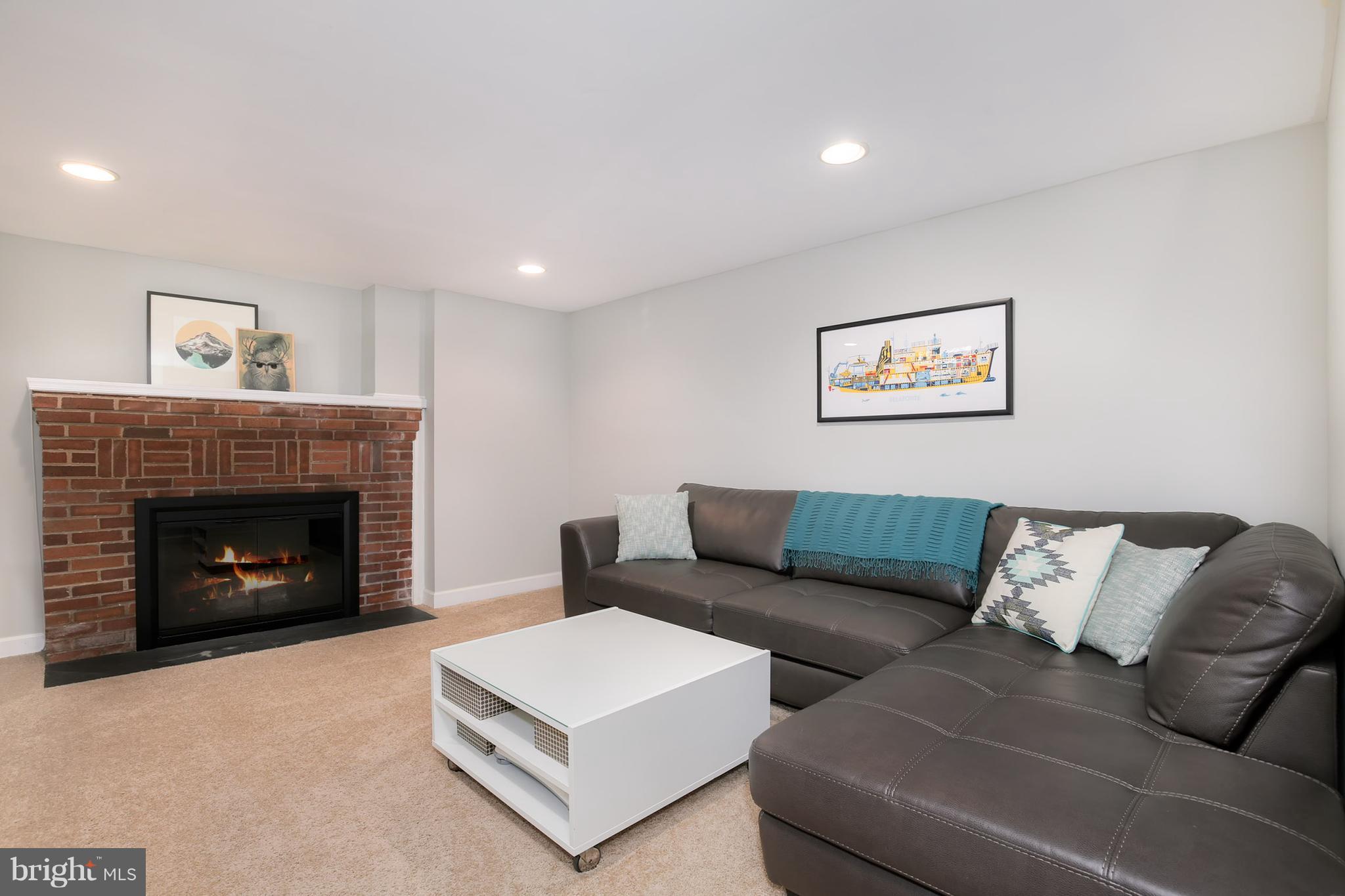 10919 Horde Street Silver Spring, MD 20902 - Photo 21 of 28 Basement
