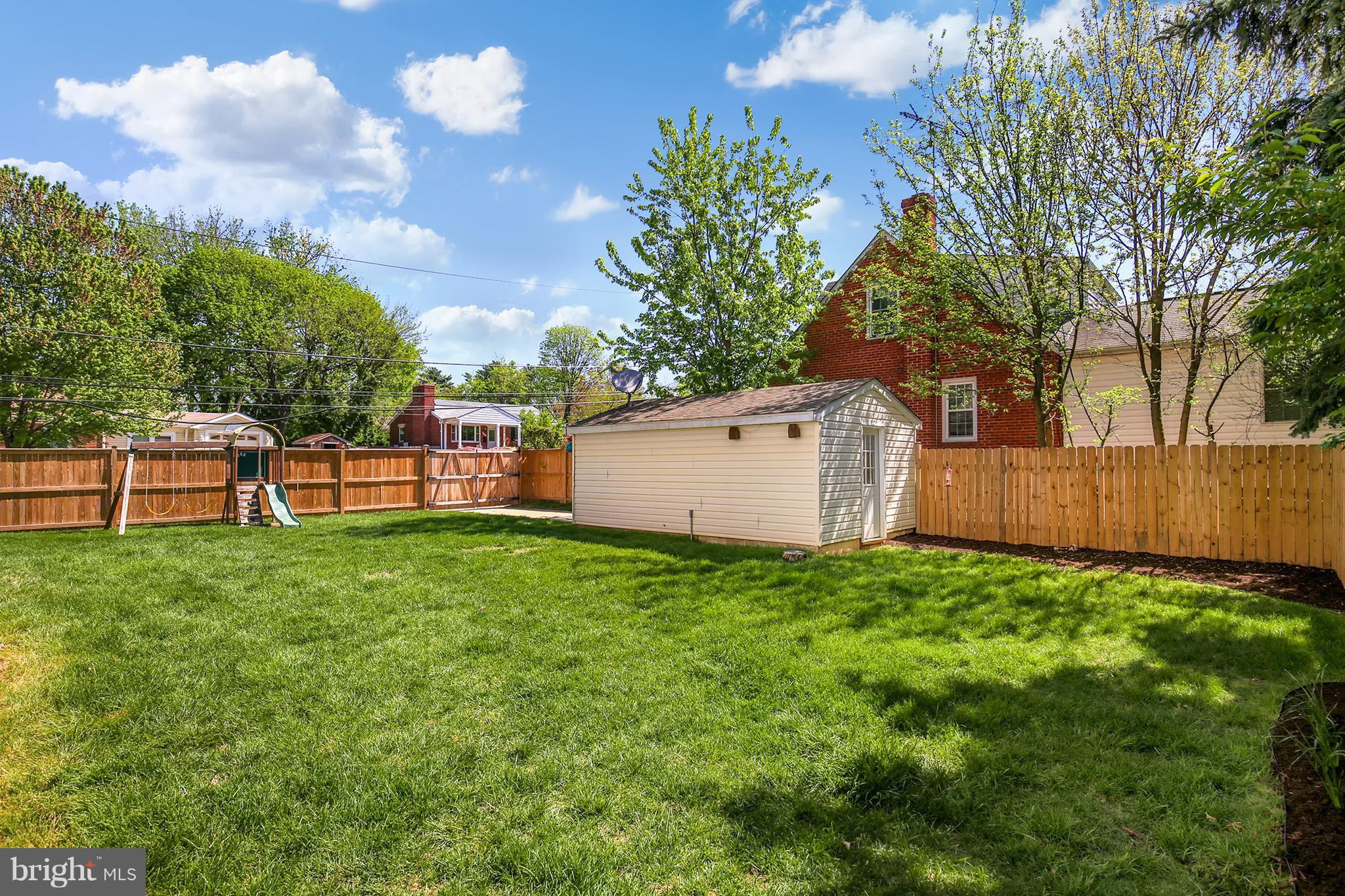 10919 Horde Street Silver Spring, MD 20902 - Photo 27 of 28 Exterior (Rear)