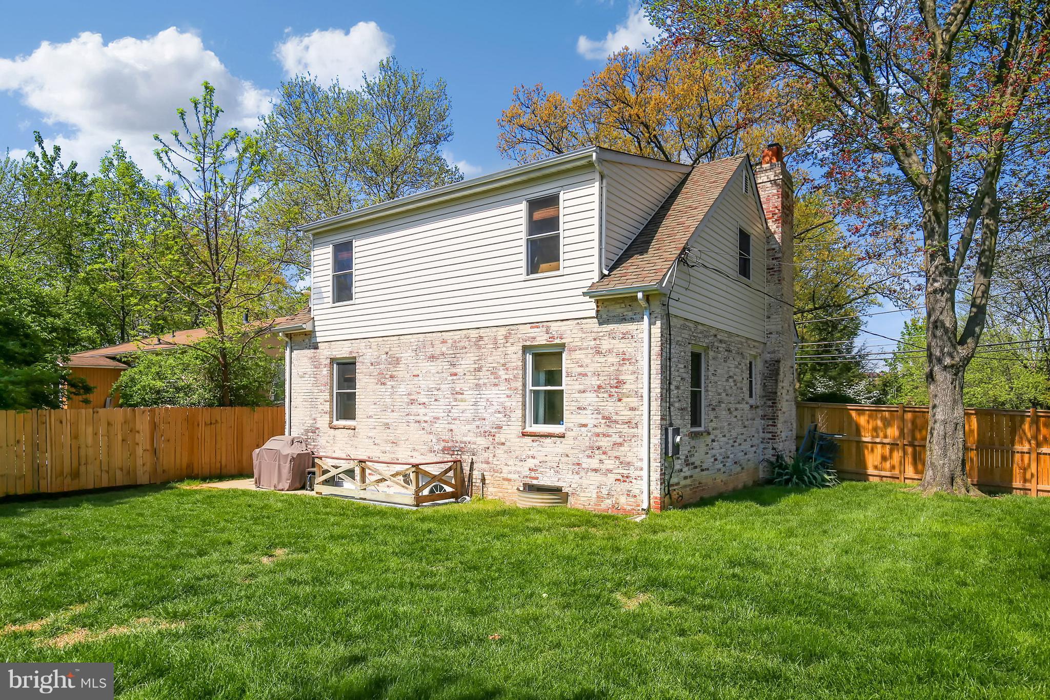 10919 Horde Street Silver Spring, MD 20902 - Photo 28 of 28 Exterior (Rear)