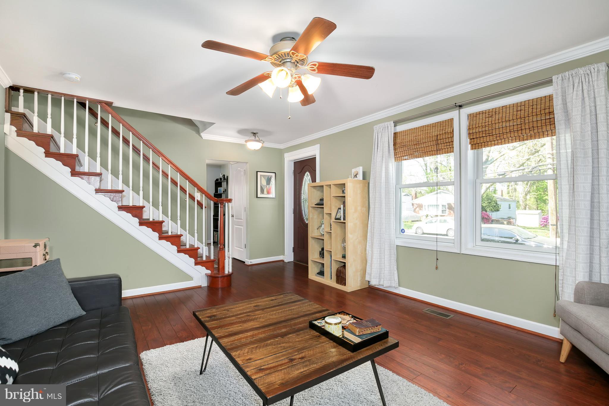10919 Horde Street Silver Spring, MD 20902 - Photo 4 of 28 Living Room