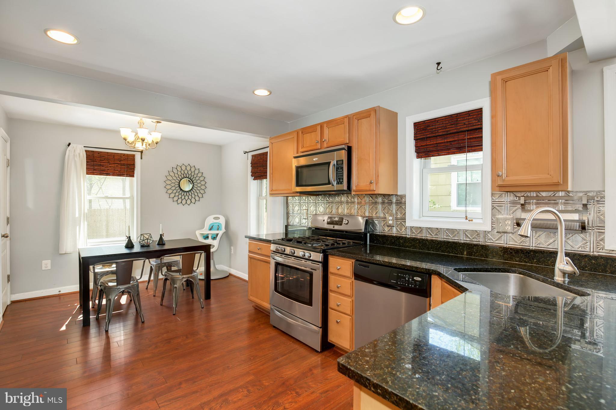 10919 Horde Street Silver Spring, MD 20902 - Photo 9 of 28 Kitchen