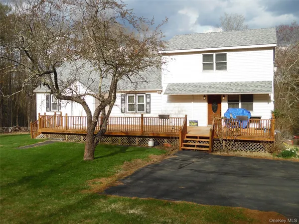 $465,000 | 176 Post Hill Road, Mountain Dale, NY 12763