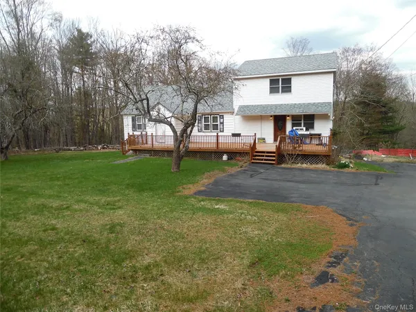 $465,000 | 176 Post Hill Road, Mountain Dale, NY 12763