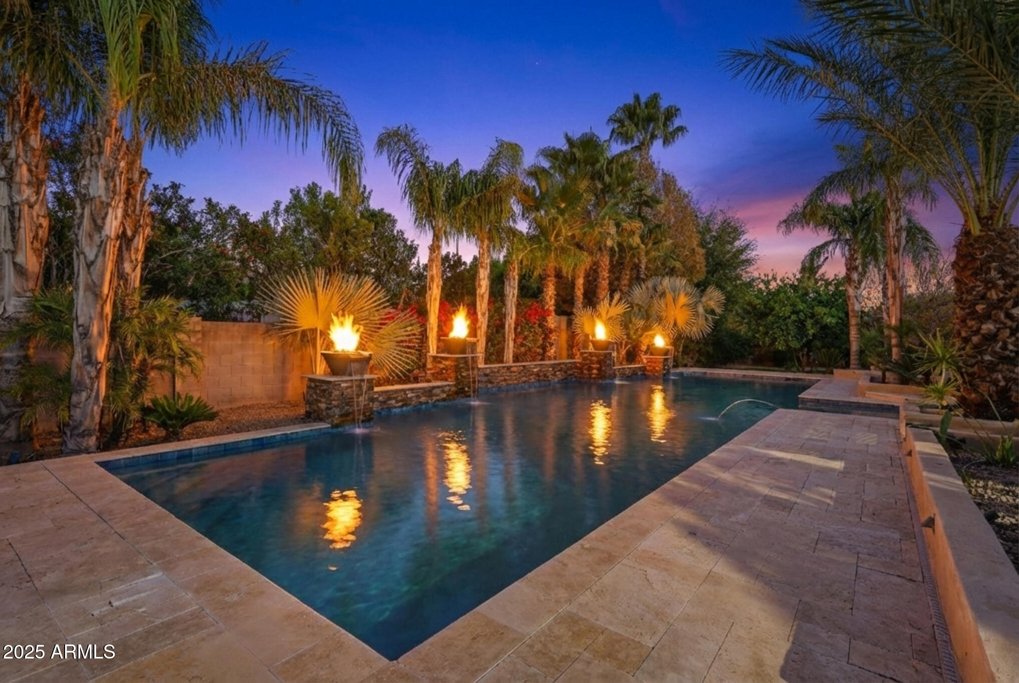 2218 East Brooks Farm Road Gilbert, AZ 85298 - Photo 2 of 55 Virtual Fire Added (Not Real Flames)