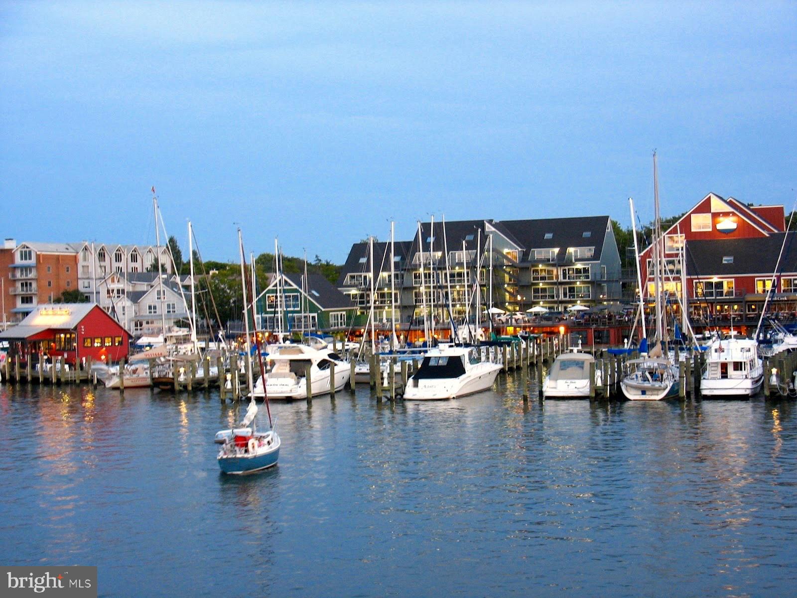 3 Eastern Avenue Annapolis, MD 21403 - Photo 12 of 14 Eastport waterside dining