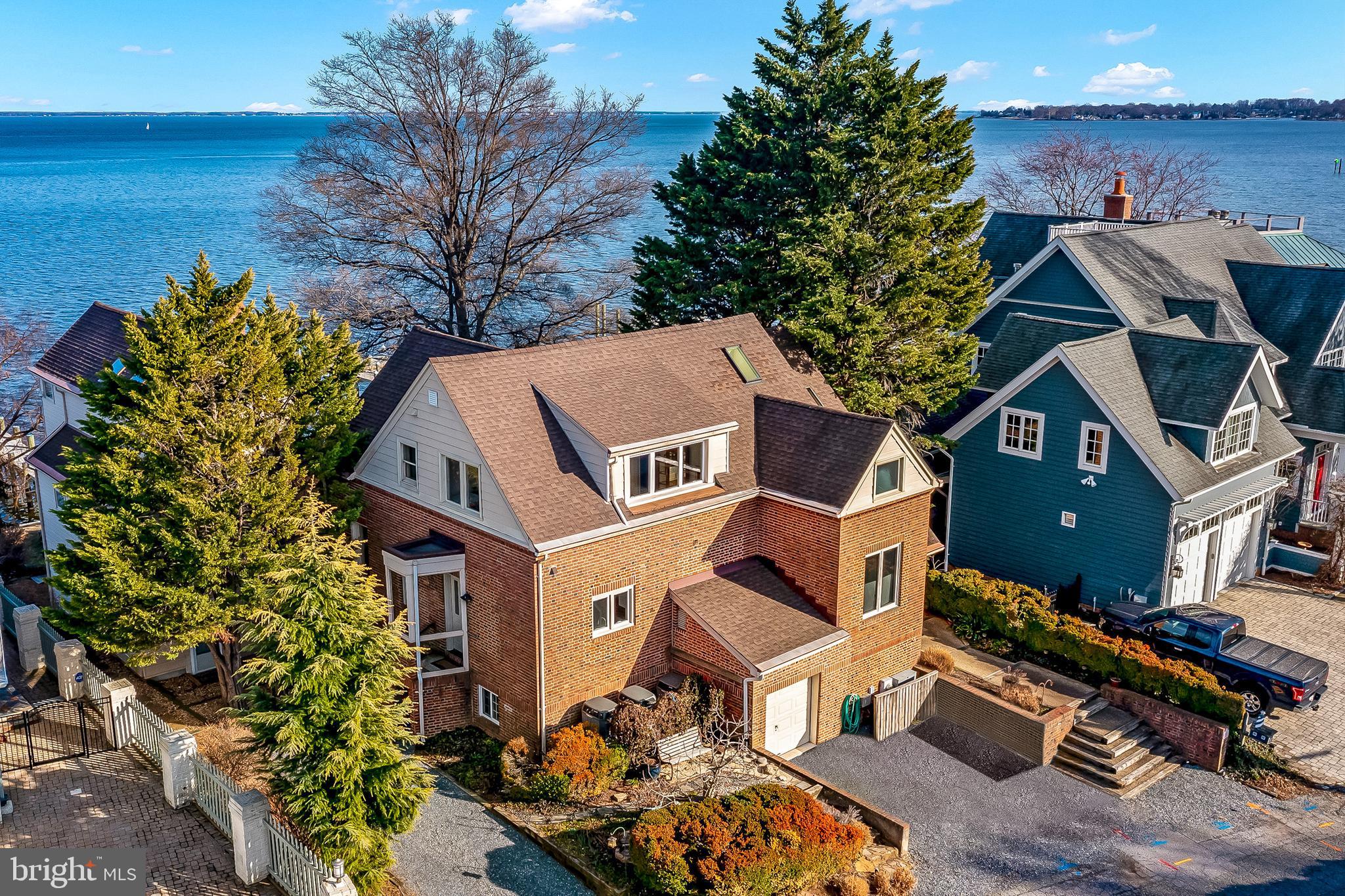 3 Eastern Avenue Annapolis, MD 21403 - Photo 5 of 14 Original brick home with addition and upgrades