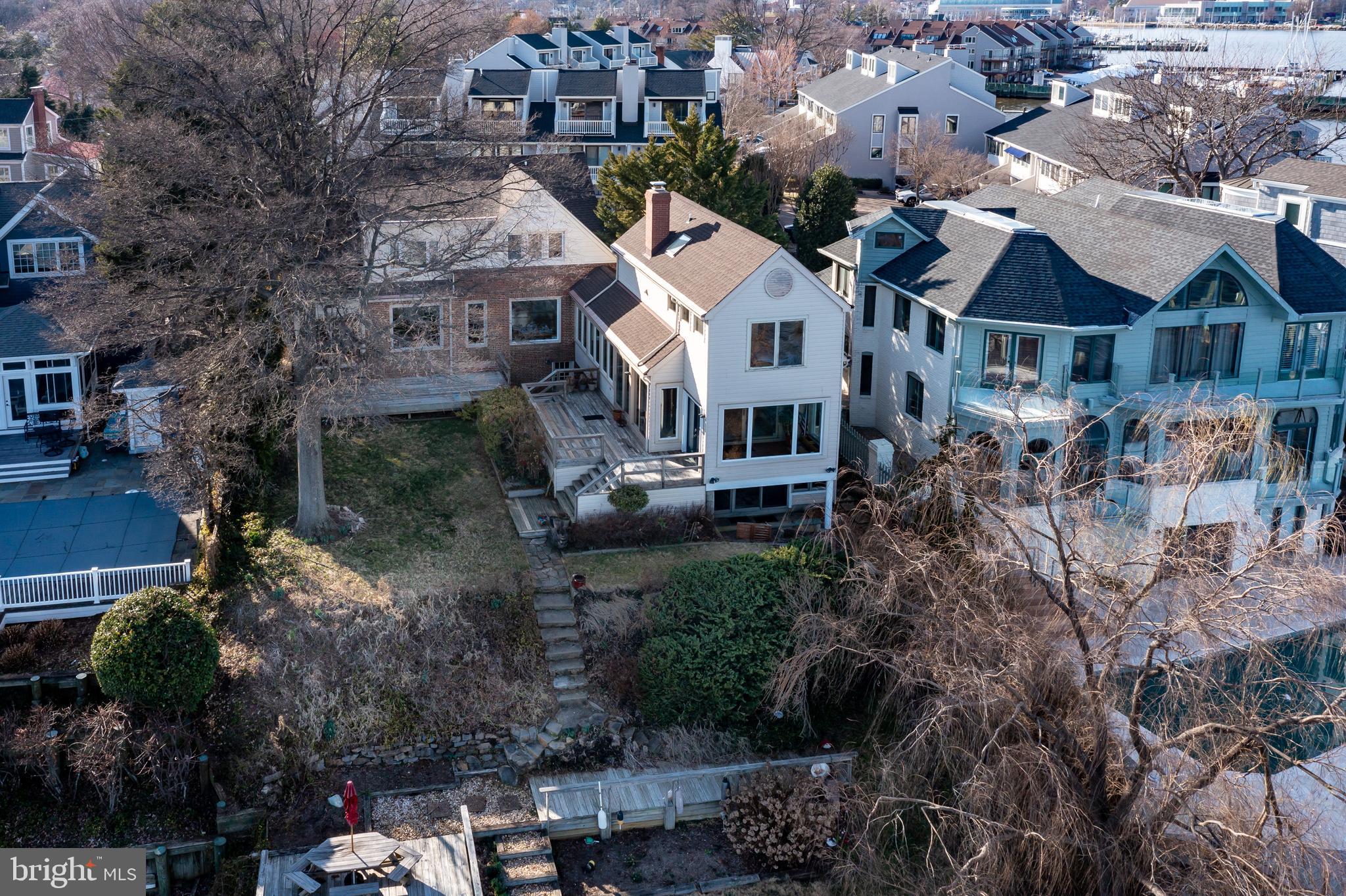 3 Eastern Avenue Annapolis, MD 21403 - Photo 6 of 14 Large footprint with over 3300+ sqft