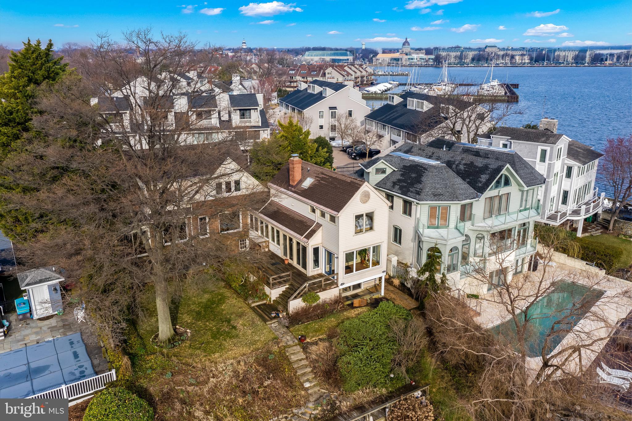 3 Eastern Avenue Annapolis, MD 21403 - Photo 8 of 14 Right around the corner from Annapolis Harbor