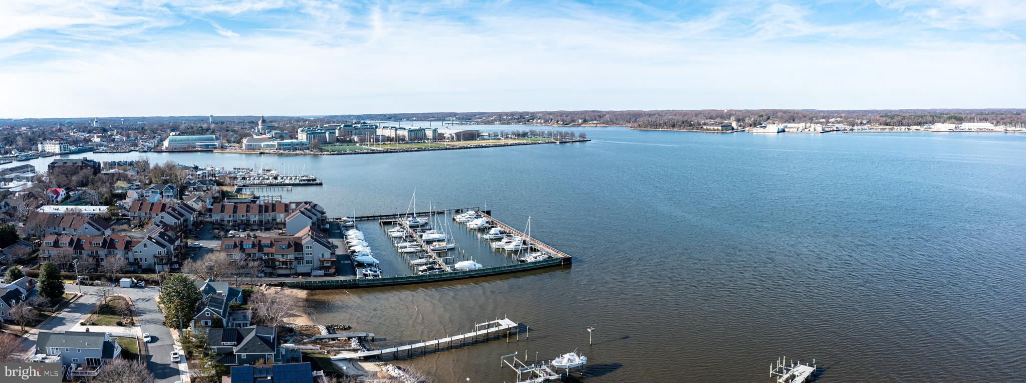 3 Eastern Avenue Annapolis, MD 21403 - Photo 10 of 14 Naval Academy, Annapolis Harbor, Severn River