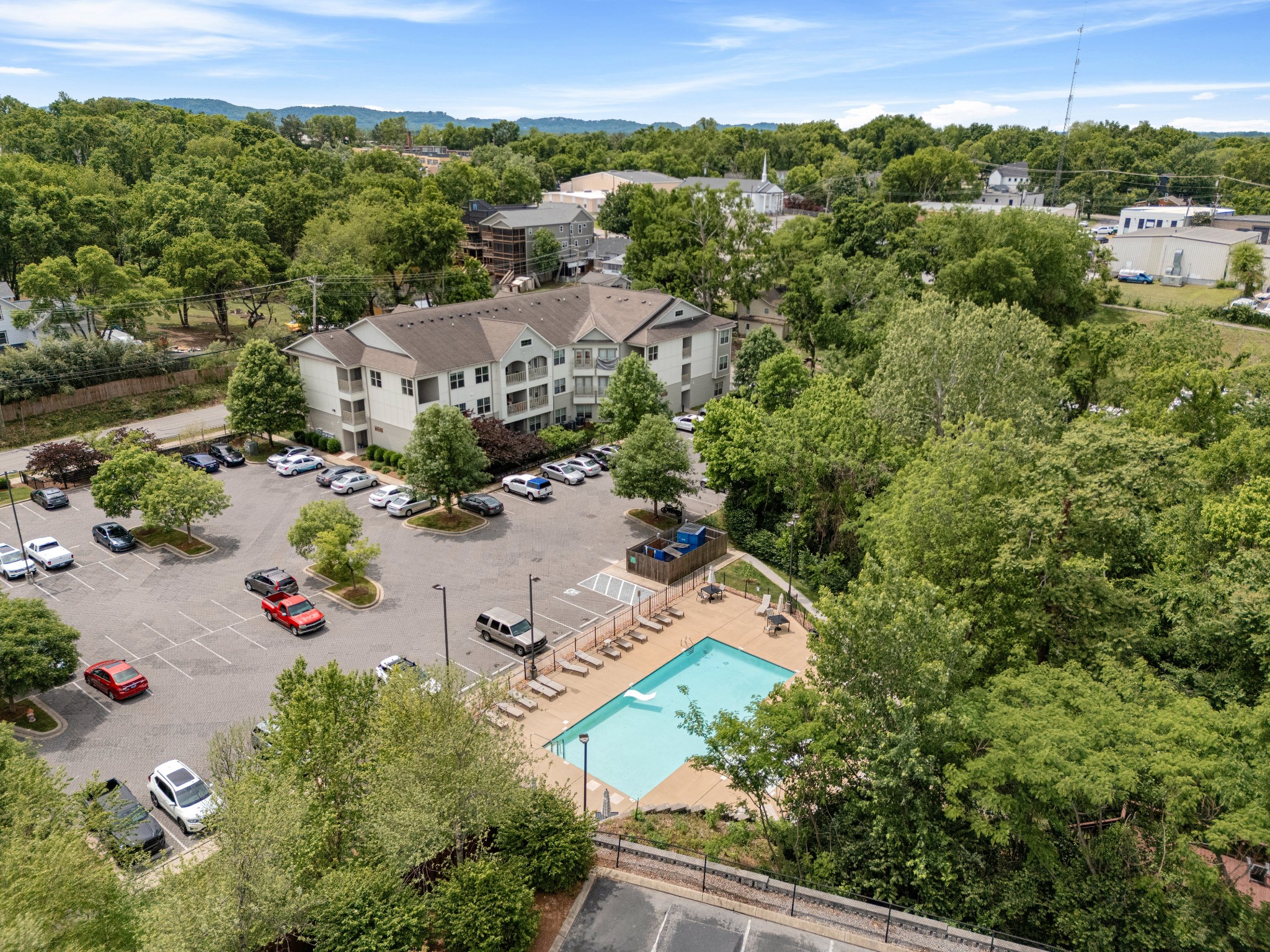 414 Rosedale Avenue, Unit 310 Nashville, TN 37211 - Photo 29 of 39