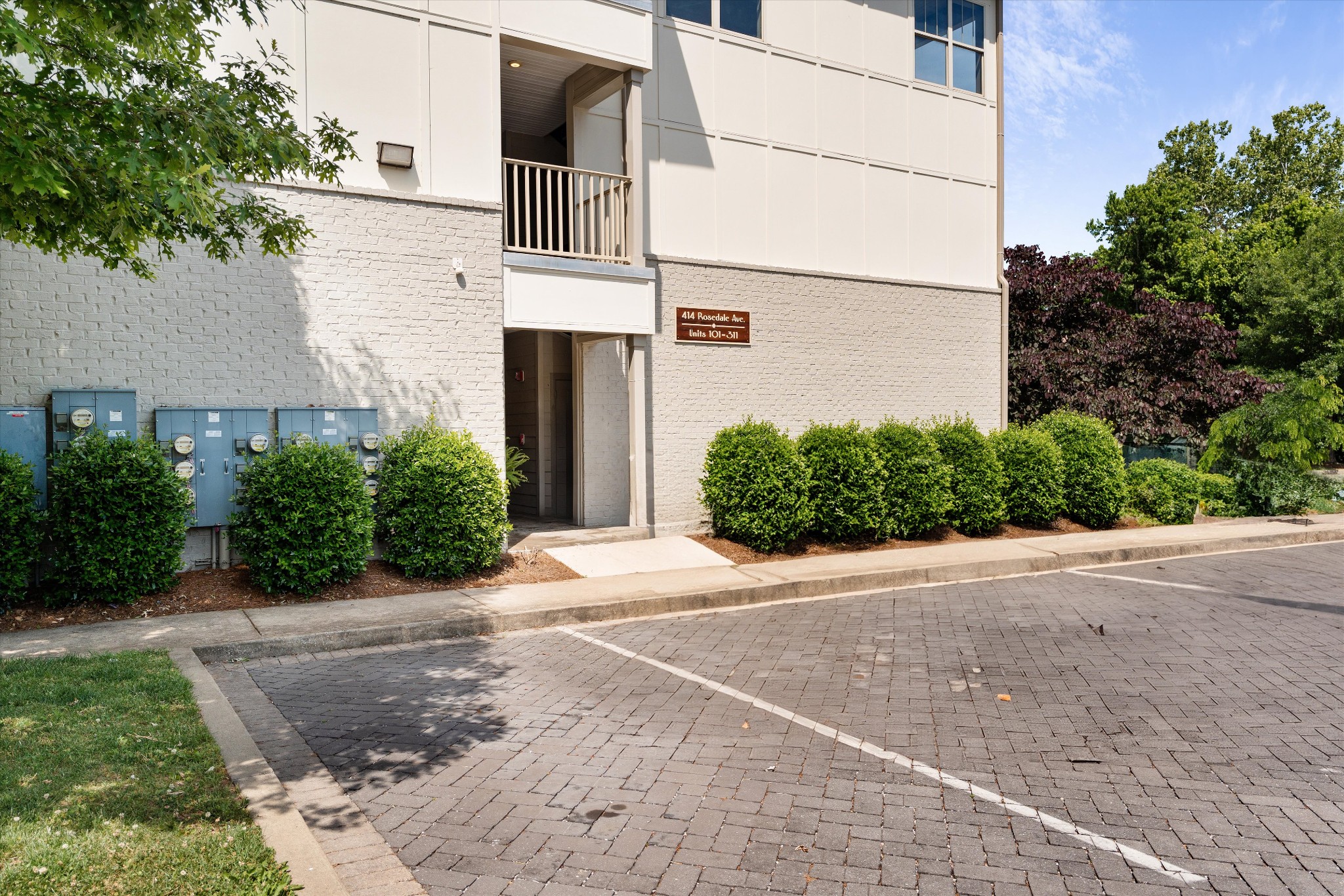 414 Rosedale Avenue, Unit 310 Nashville, TN 37211 - Photo 36 of 39