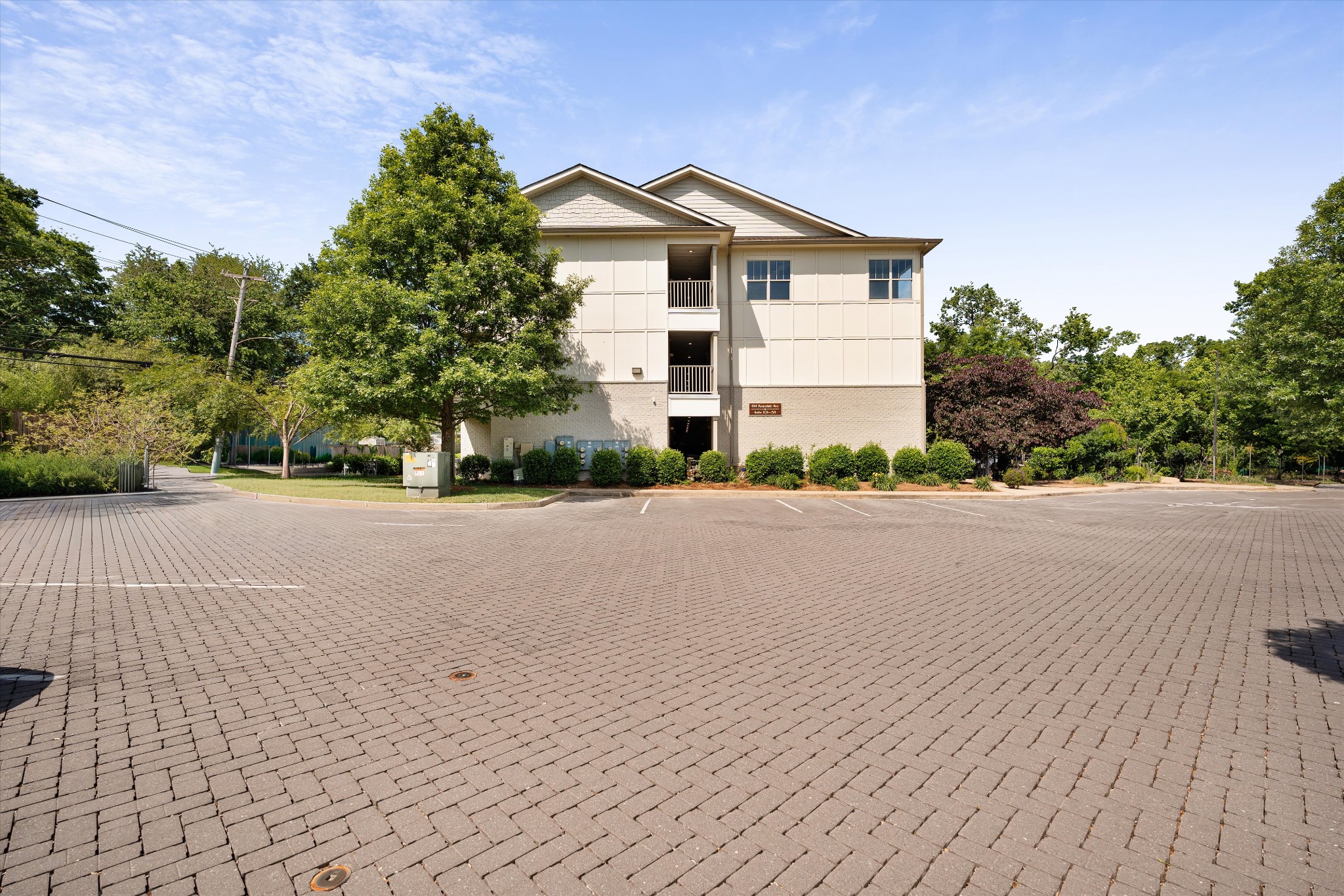 414 Rosedale Avenue, Unit 310 Nashville, TN 37211 - Photo 38 of 39