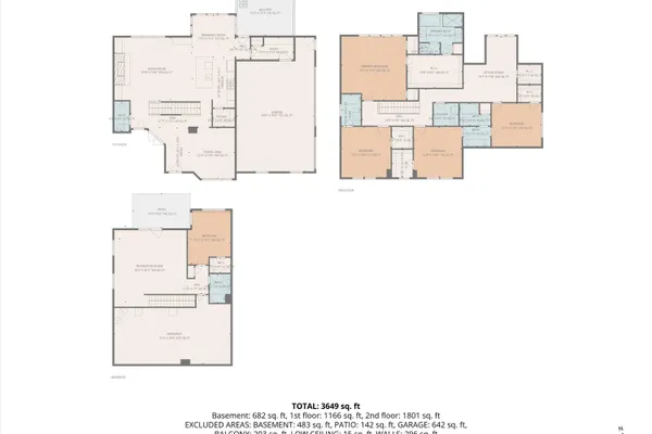 $1,150,000 | 6981 Fairway Ridge Road, Salem, VA 24153