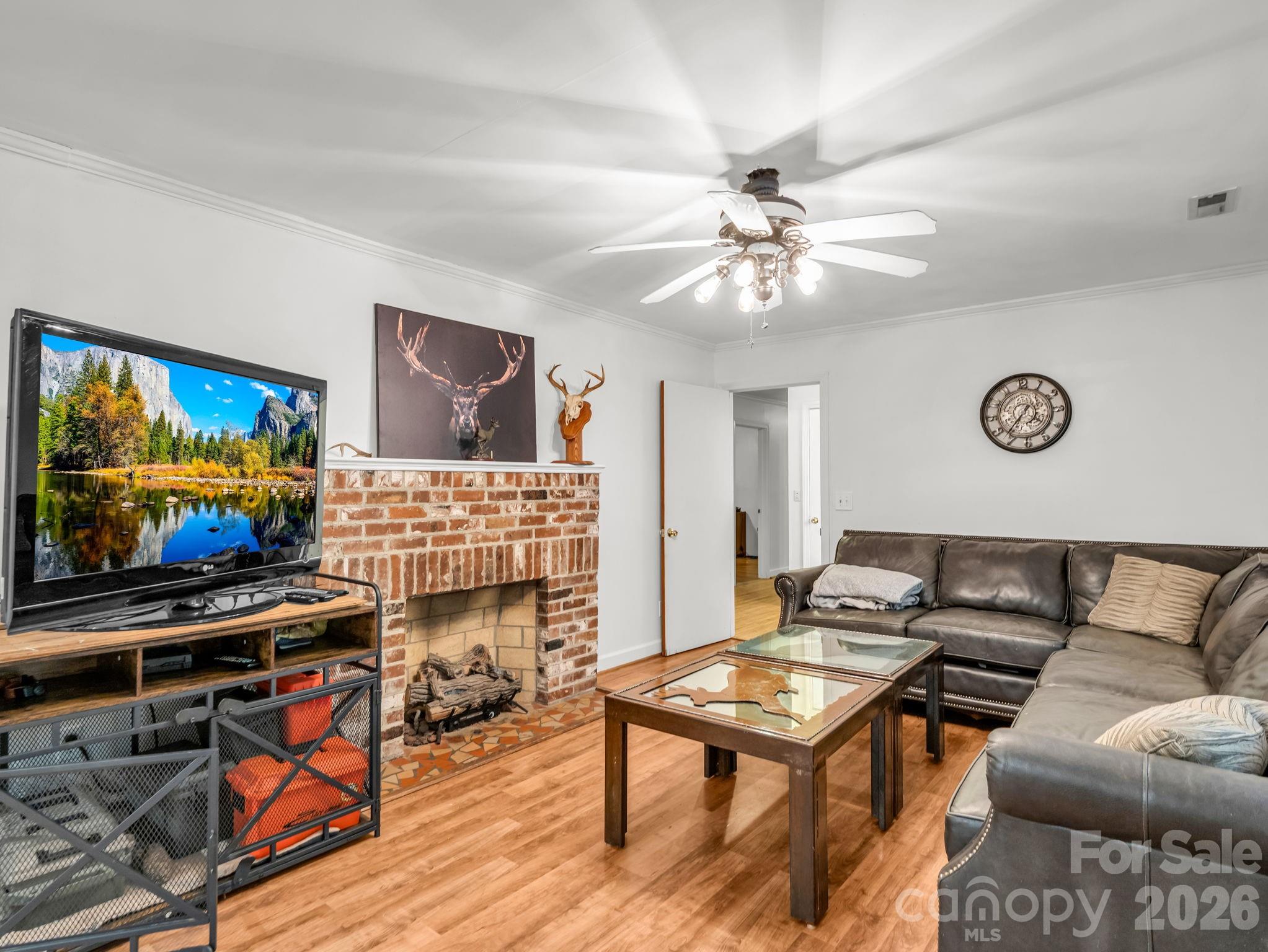 679 Solomon Jones Road Cedar Mountain, NC 28718 - Photo 10 of 38