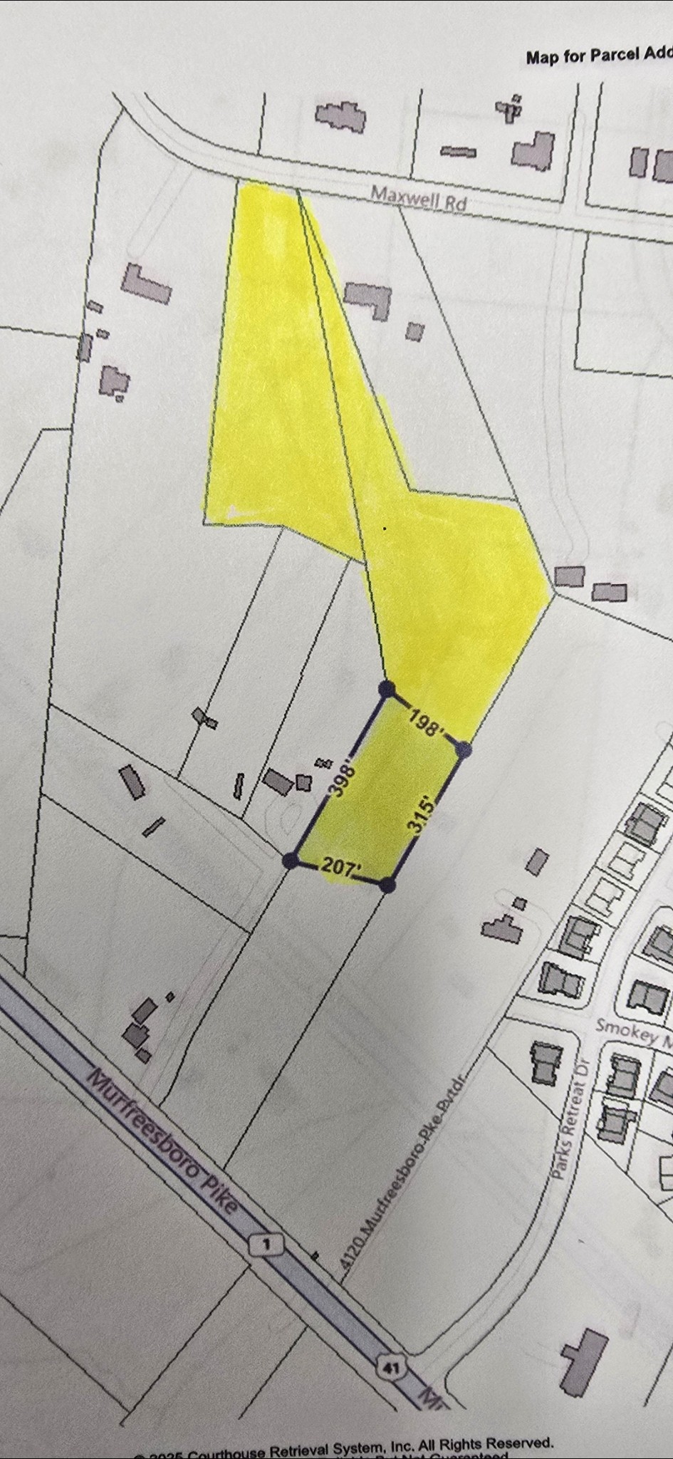 0 Maxwell Road Antioch, TN 37013 - Photo 9 of 9