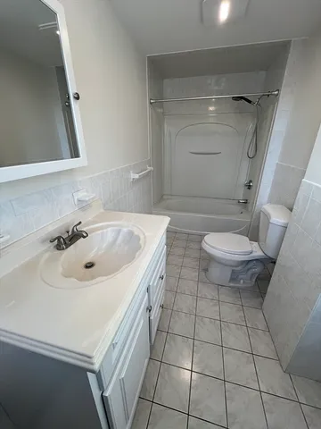 a close view of sink and tap