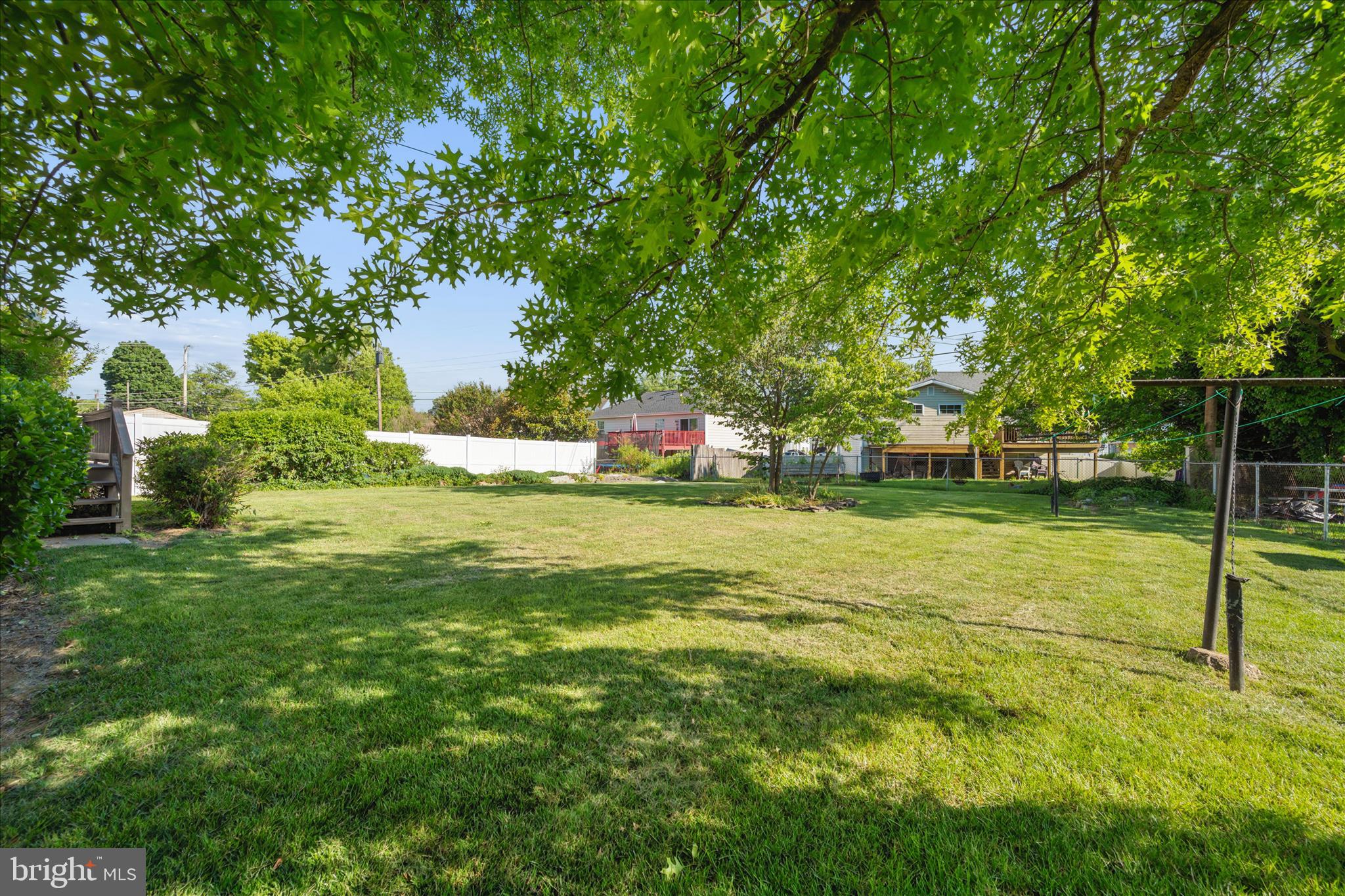 17223 Clover Leaf Road Hagerstown, MD 21740 - Photo 49 of 59 Exterior Back
