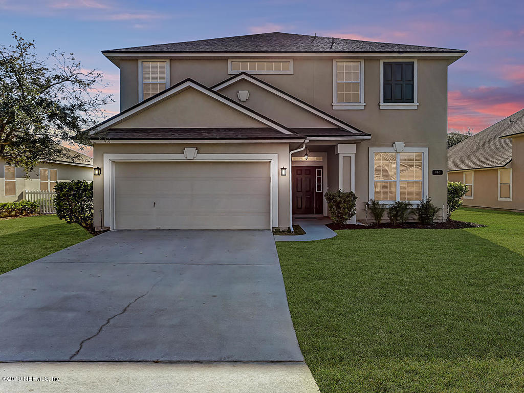 910 East Red House Branch Road St. Augustine, FL 32084 - Photo 1 of 54 910 E Red House Branch Rd St-002-60-Fron