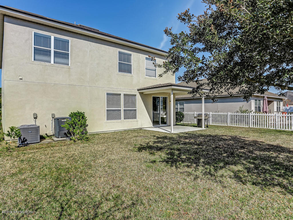 910 East Red House Branch Road St. Augustine, FL 32084 - Photo 48 of 54 910 E Red House Branch Rd St-052-54-Back