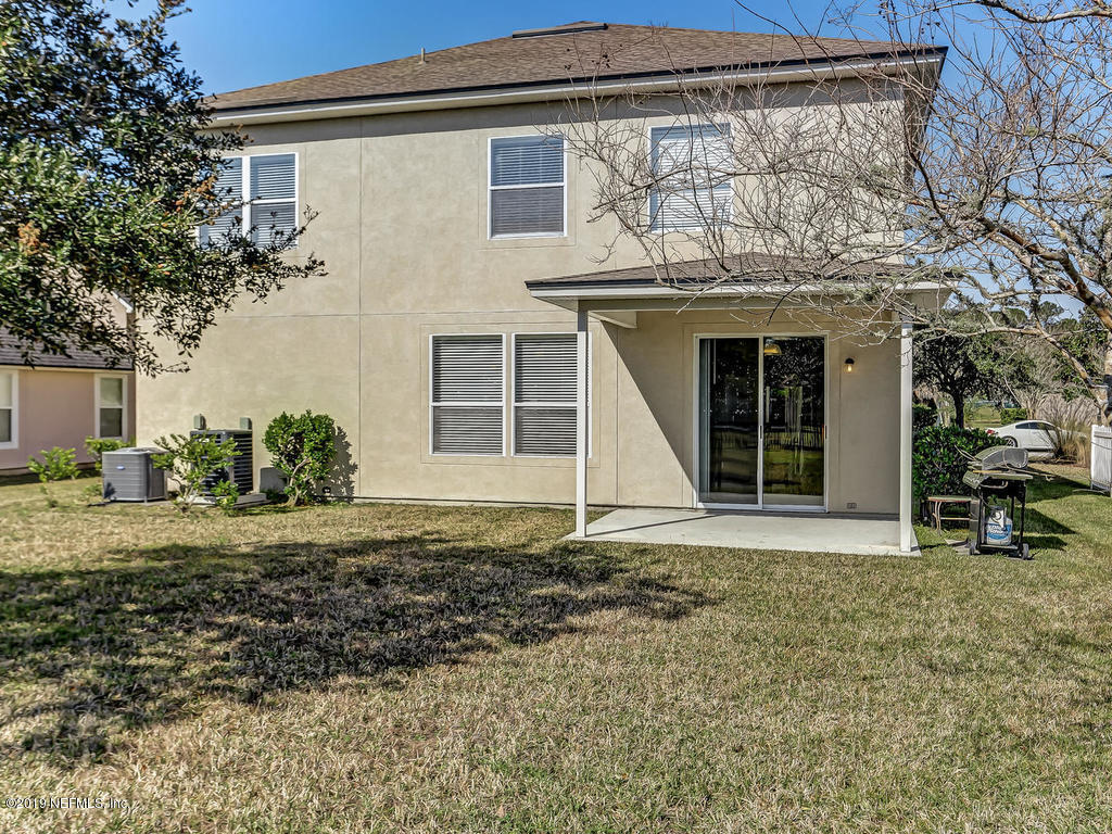910 East Red House Branch Road St. Augustine, FL 32084 - Photo 49 of 54 910 E Red House Branch Rd St-053-55-Back