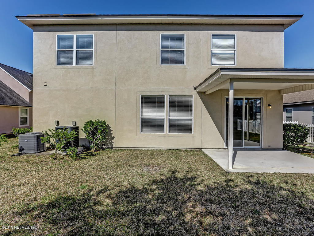 910 East Red House Branch Road St. Augustine, FL 32084 - Photo 50 of 54 910 E Red House Branch Rd St-054-20-Back