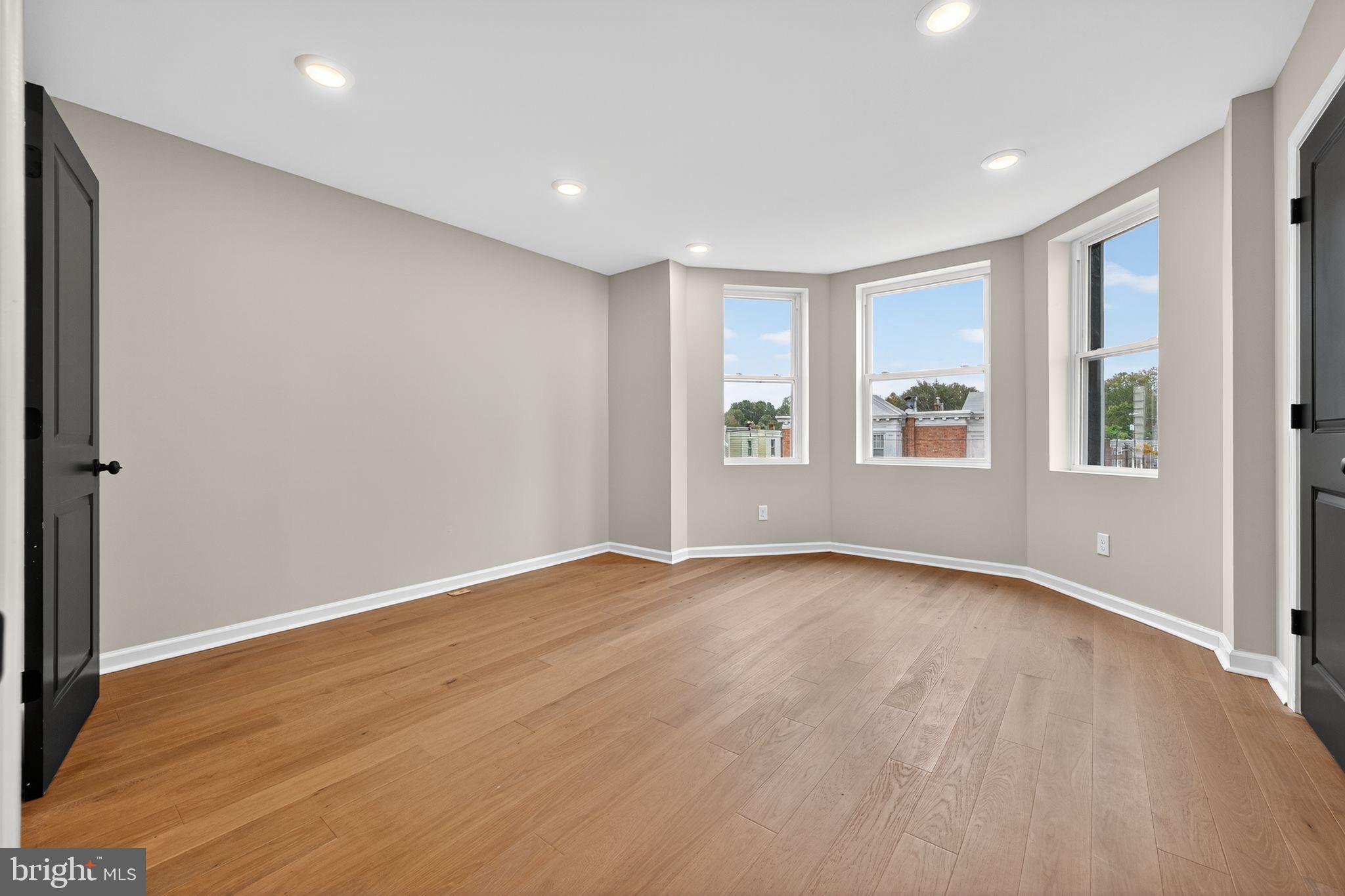 6019 Wharton Street Philadelphia, PA 19143 - Photo 6 of 30 Bright and airy corner room with windows.