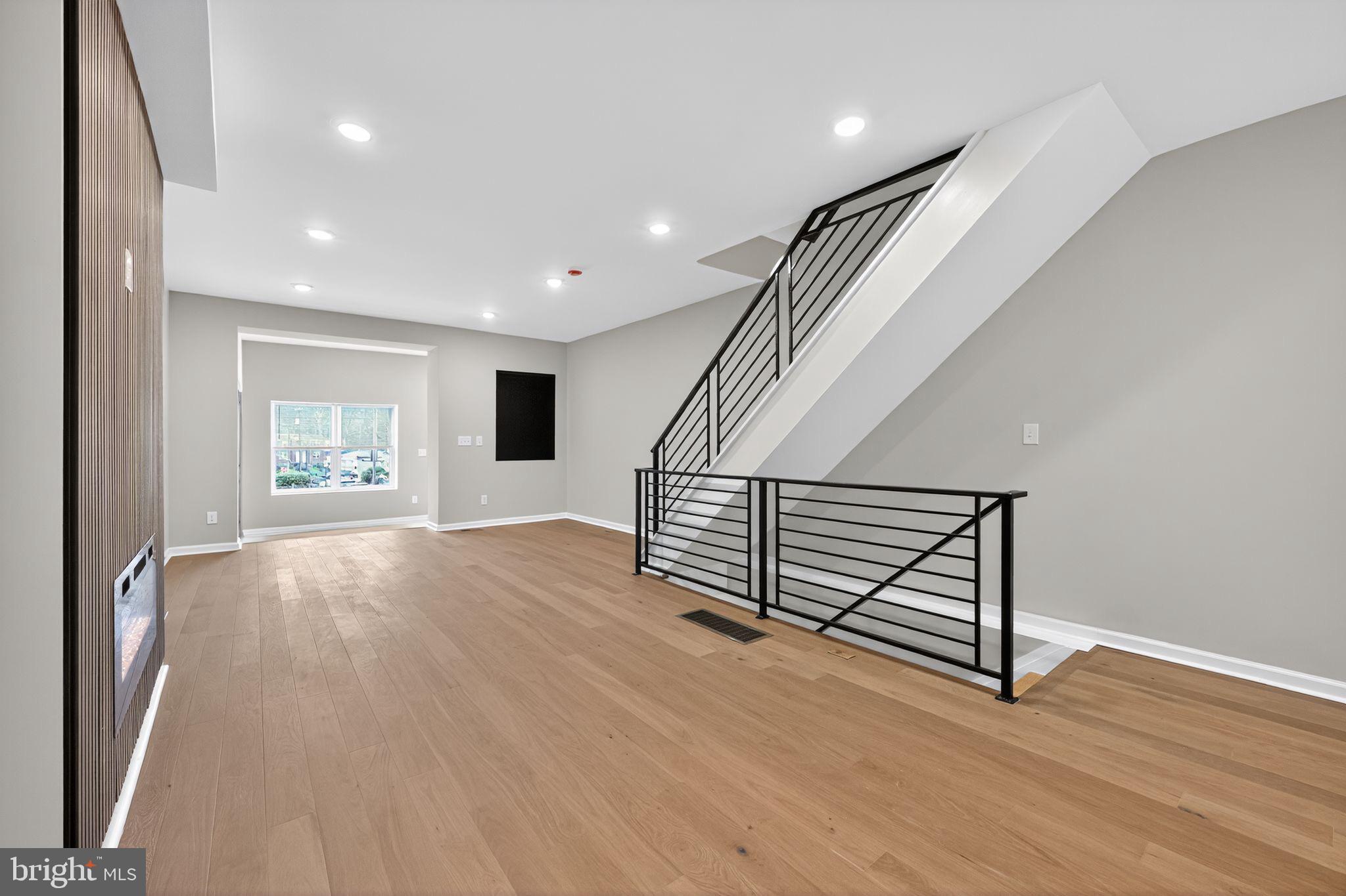 6019 Wharton Street Philadelphia, PA 19143 - Photo 9 of 30 Modern elegance with open space design.