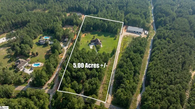 $750,000 | 842 Dunklin Bridge Road, Fountain Inn, SC 29644