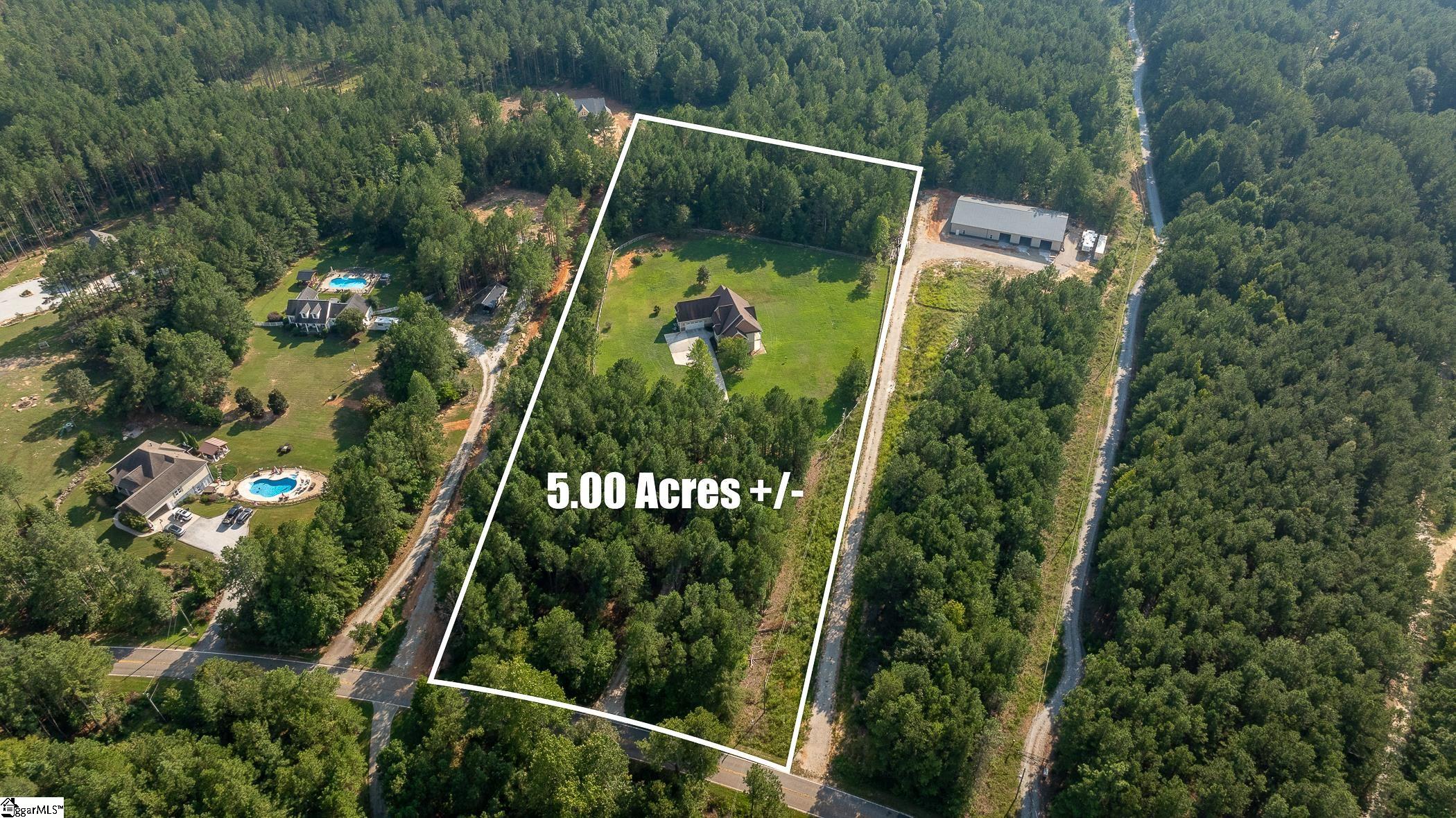 842 Dunklin Bridge Road Fountain Inn, SC 29644 - Photo 46 of 50