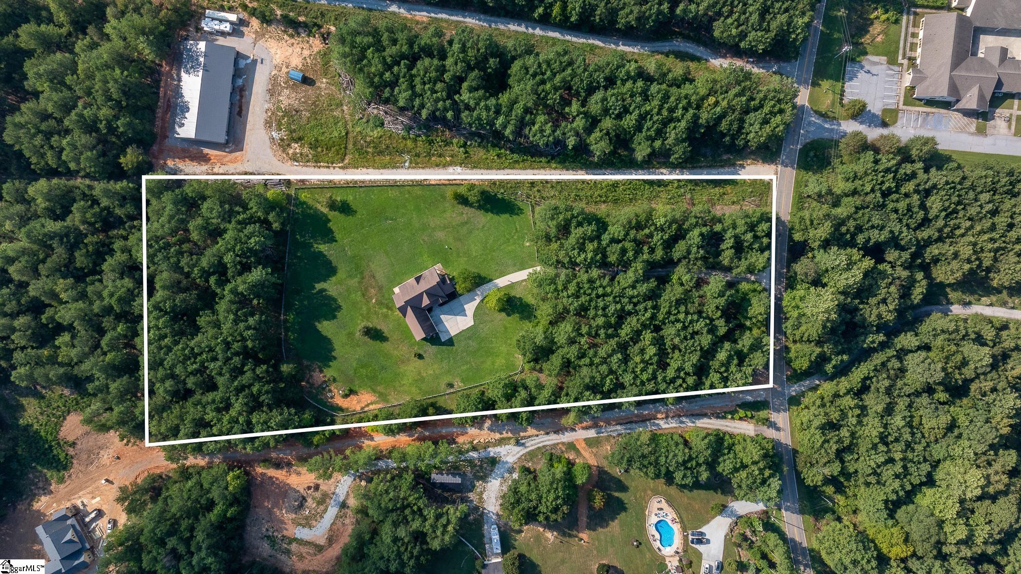 842 Dunklin Bridge Road Fountain Inn, SC 29644 - Photo 47 of 50