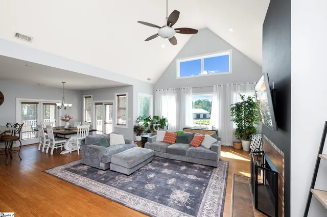 $750,000 | 842 Dunklin Bridge Road, Fountain Inn, SC 29644