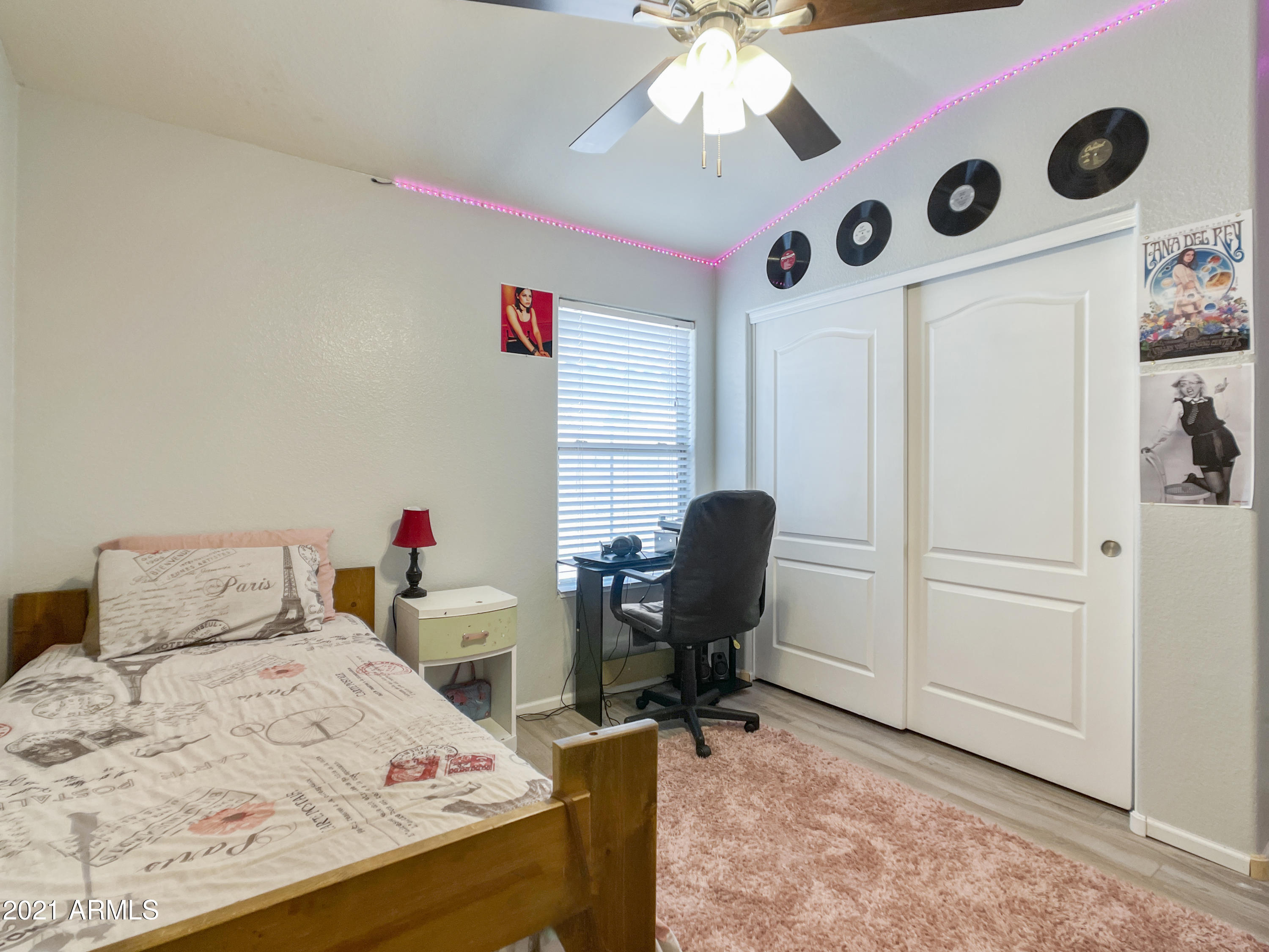 42558 Venture Road Maricopa, AZ 85138 - Photo 21 of 24 Bedroom 3