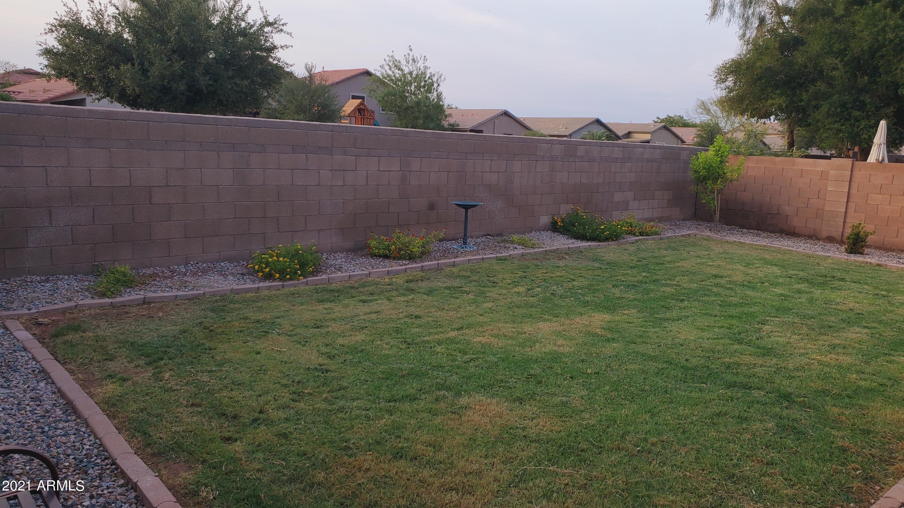 42558 Venture Road Maricopa, AZ 85138 - Photo 24 of 24 Backyard