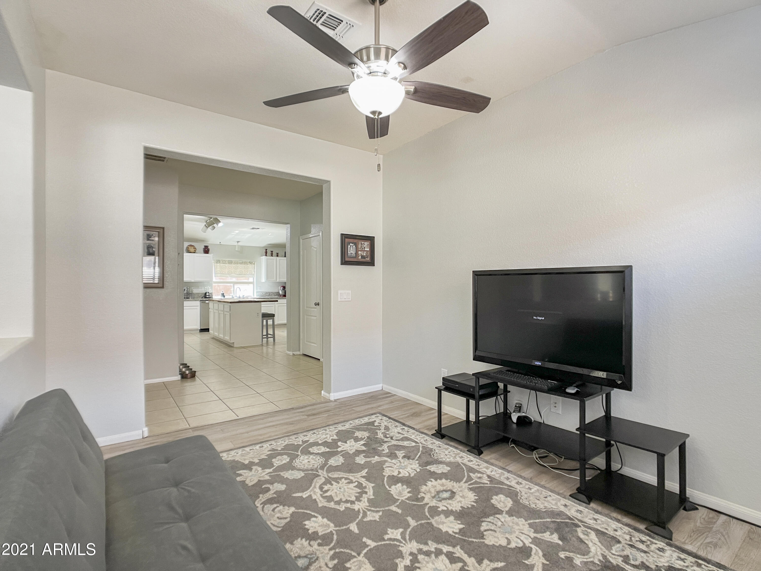 42558 Venture Road Maricopa, AZ 85138 - Photo 6 of 24 Formal dining with view to kitchen