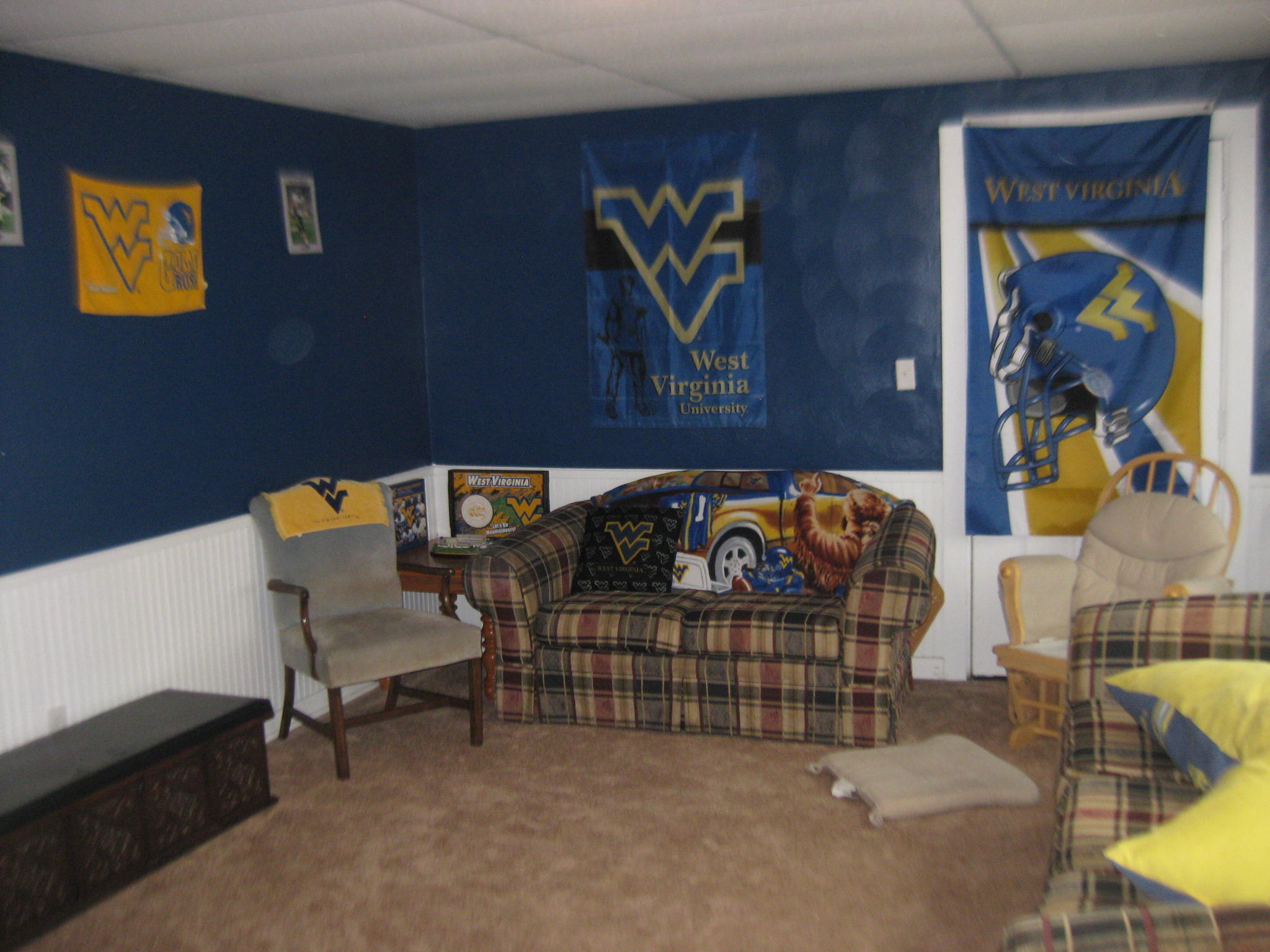 6527 Sherry Road Roanoke, VA 24019 - Photo 23 of 35 Game Room