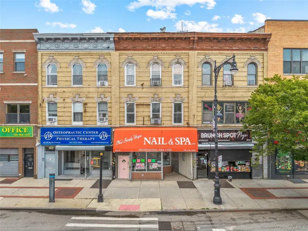 $1,799,000 | 60-11 Myrtle Avenue | Ridgewood