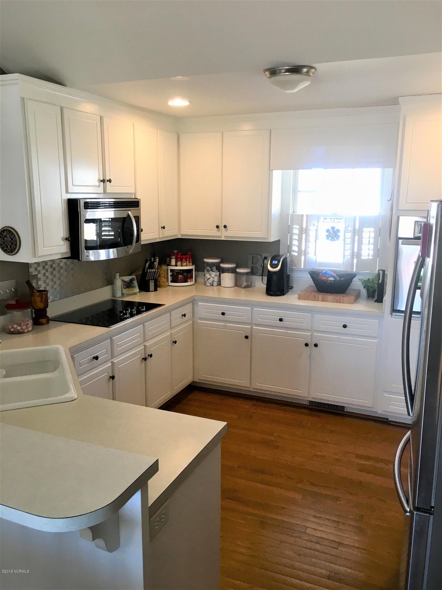 2912 Lancaster Road Northwest Wilson, NC 27896 - Photo 6 of 21 Kitchen 2