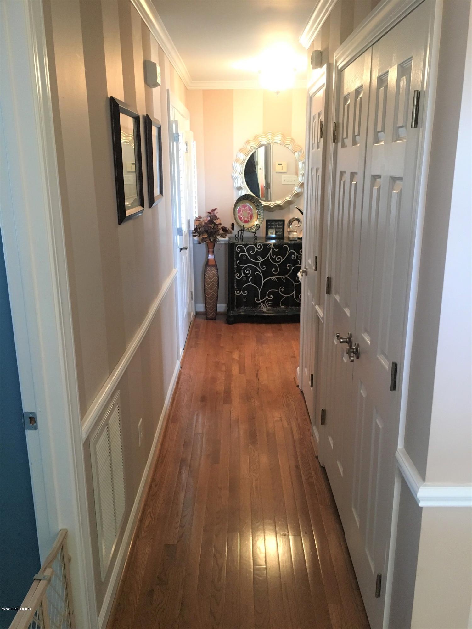 2912 Lancaster Road Northwest Wilson, NC 27896 - Photo 9 of 21 Hallway 2