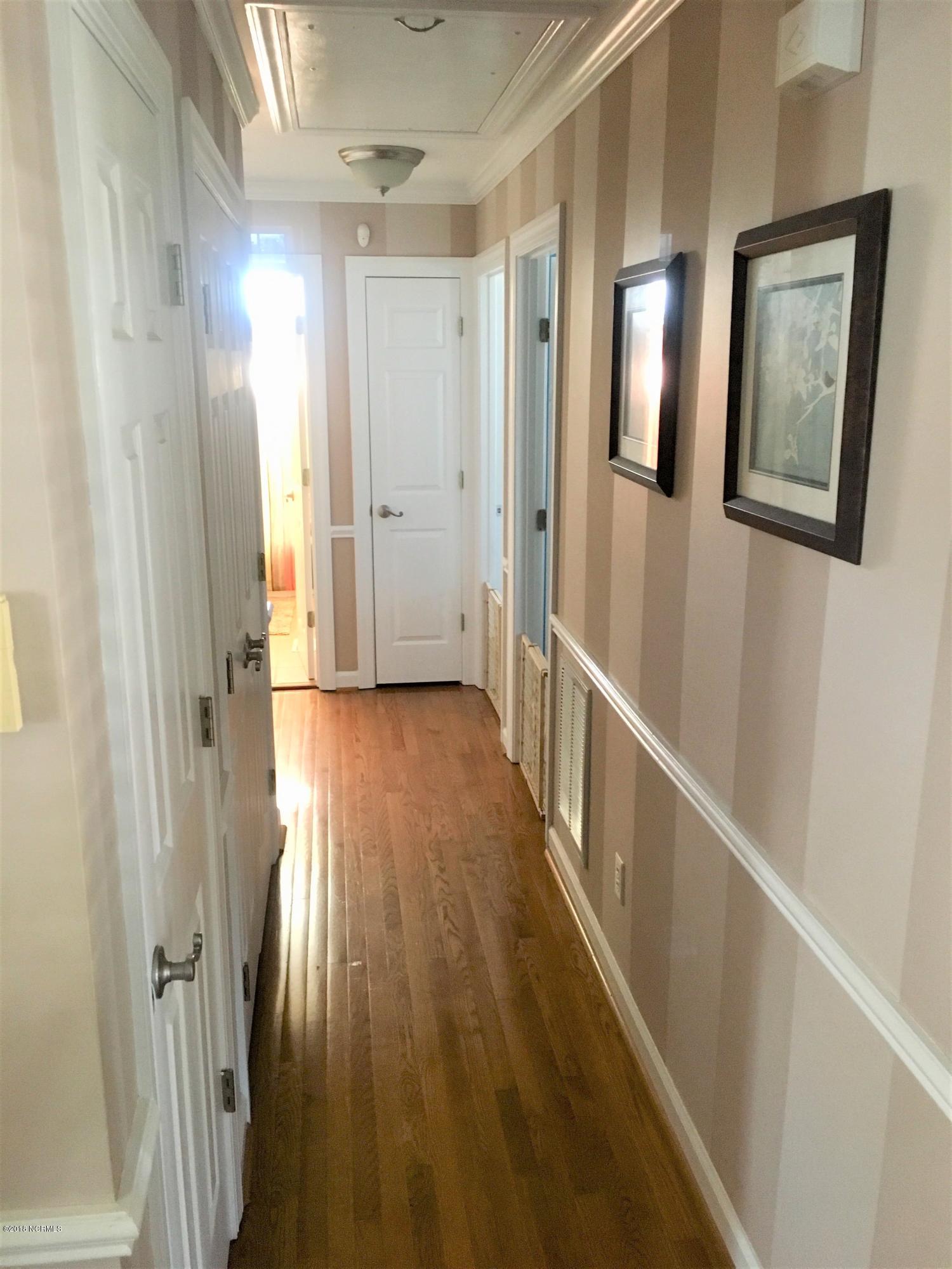 2912 Lancaster Road Northwest Wilson, NC 27896 - Photo 10 of 21 Hallway