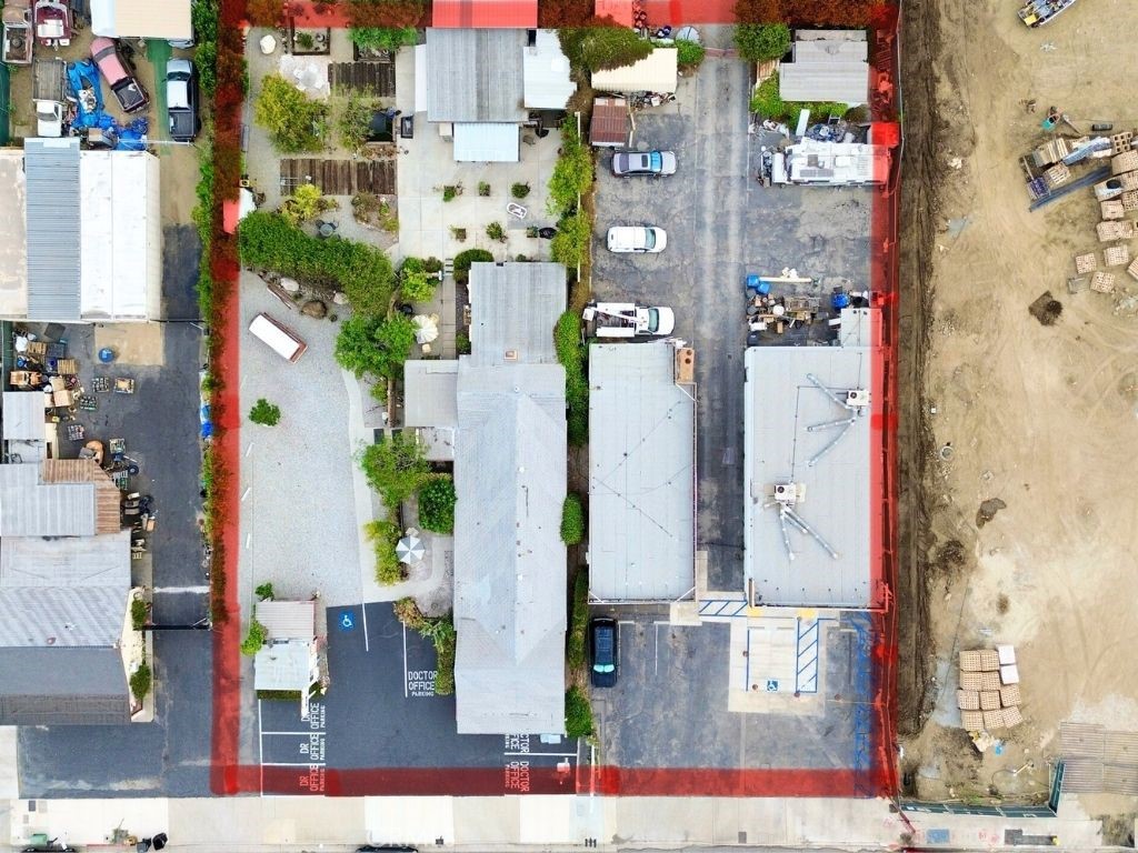 709 East Rte 66 Glendora, CA 91740 - Photo 4 of 5 view of a house with a potted plant
