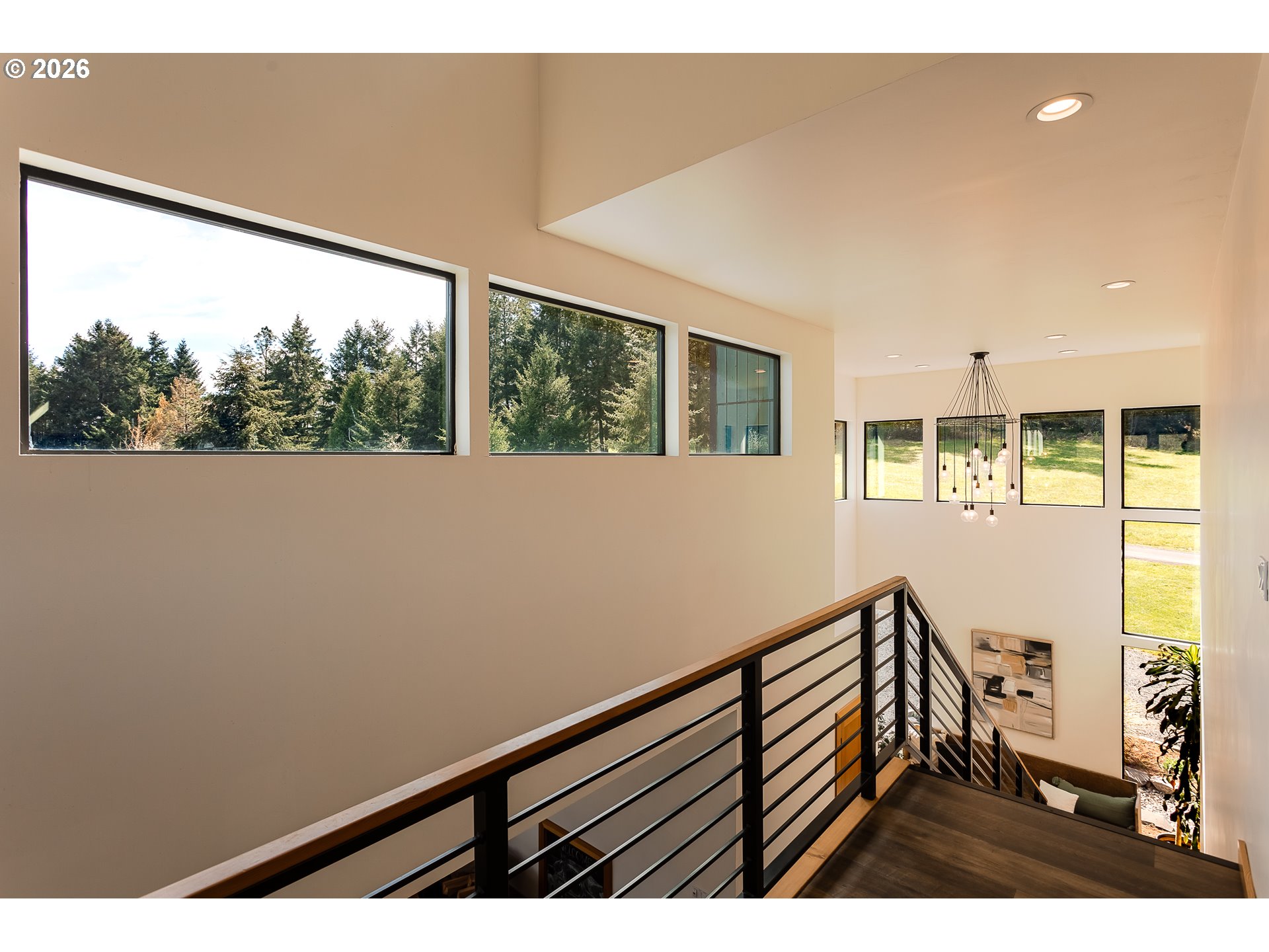 85535 Lancer Lane Eugene, OR 97405 - Photo 26 of 45 a view of wooden floor in a room