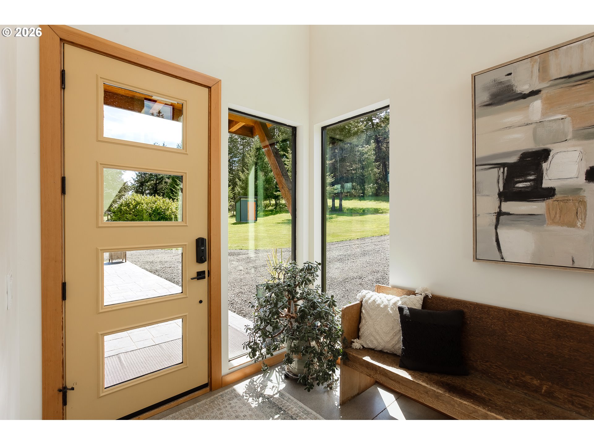 85535 Lancer Lane Eugene, OR 97405 - Photo 5 of 45 a living room with furniture and a window