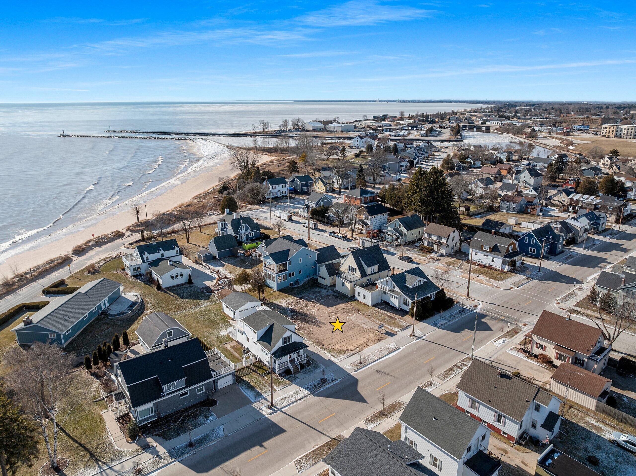 911 17th Street Two Rivers, WI 54241 - Photo 13 of 15 Drone 33 1.jpg-SMALL