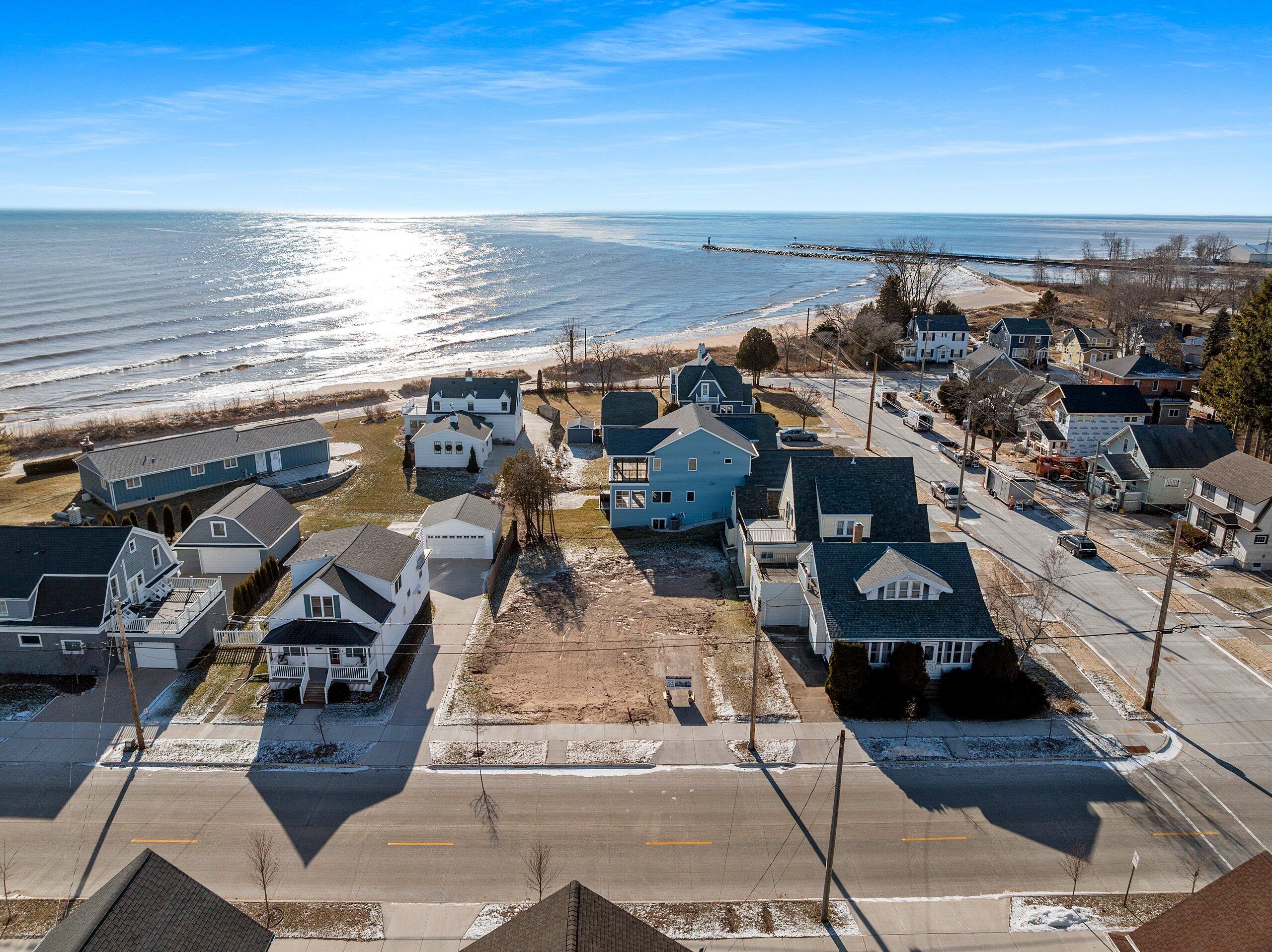 911 17th Street Two Rivers, WI 54241 - Photo 4 of 15 Drone 6.JPG-SMALL