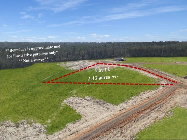 $28,000 | 0 Lot 12 Highway, Angie, LA 70426