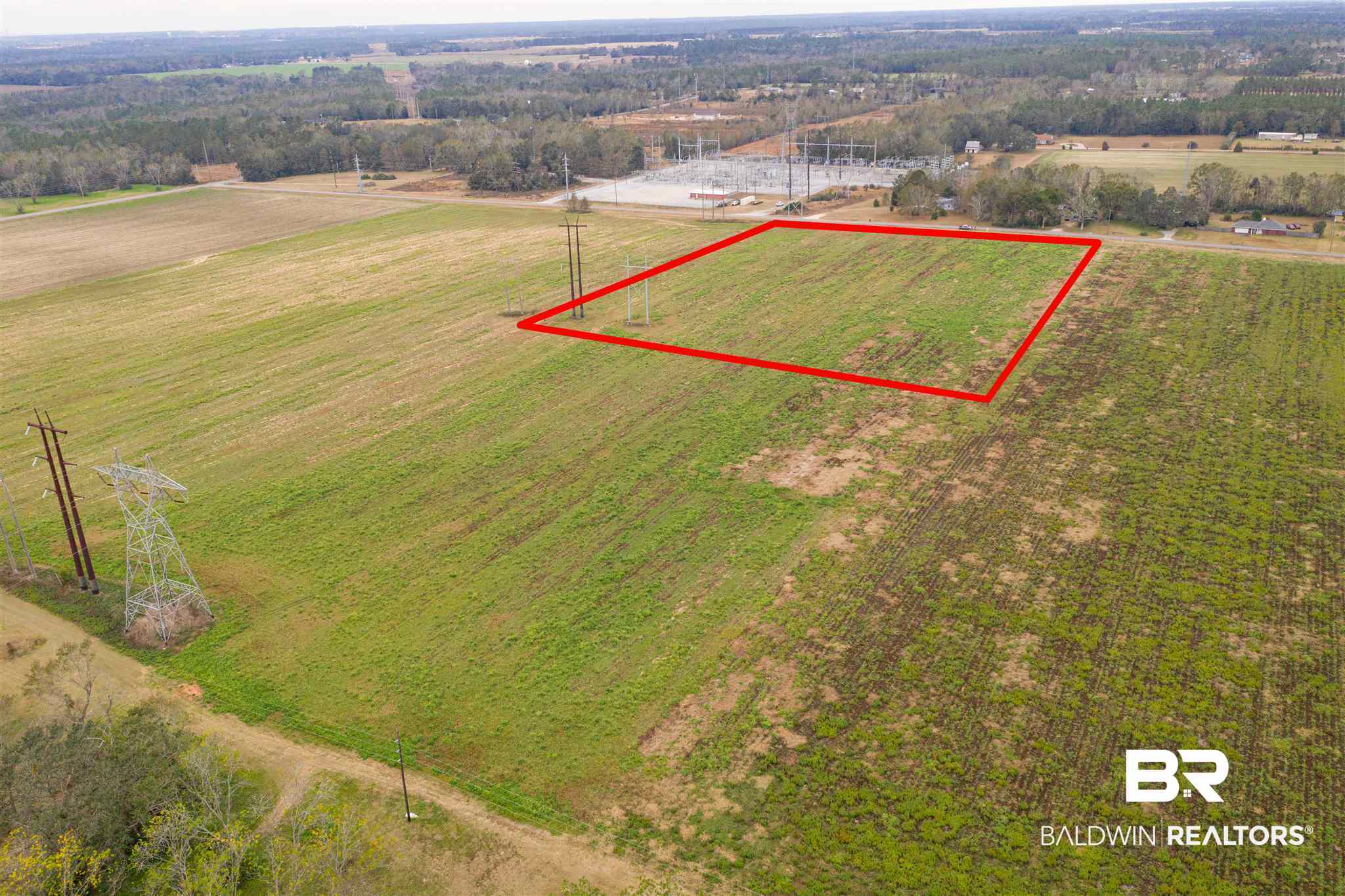 15330 North Boulevard Silverhill, AL 36576 - Photo 2 of 4